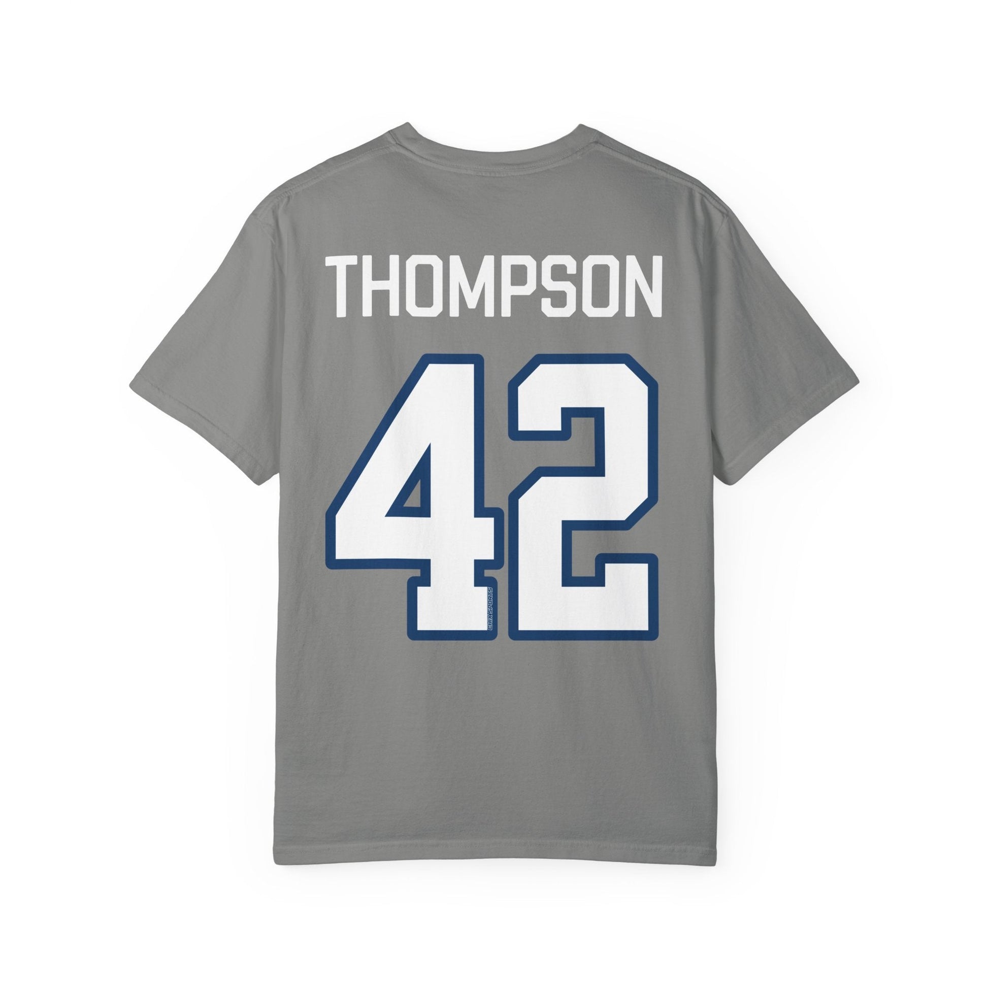 Claire Thompson Vancouver Hockey Premium T-Shirt | Chix Sports
