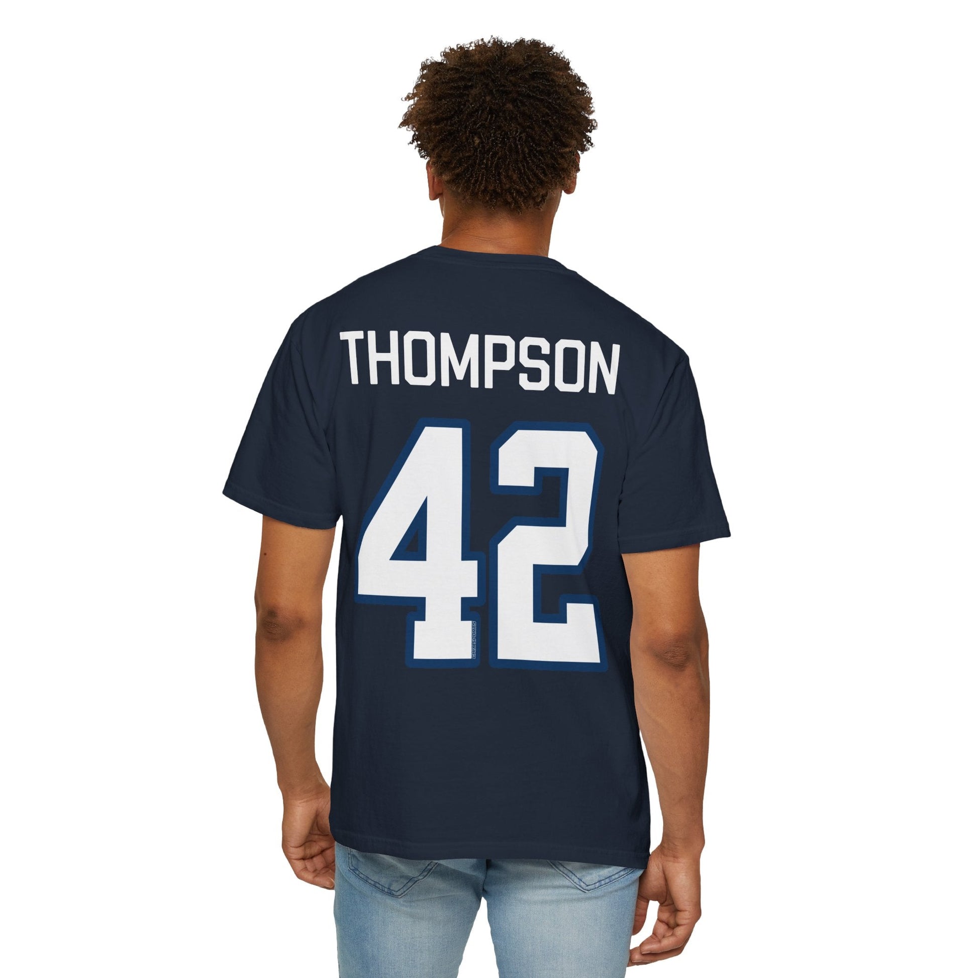 Claire Thompson Vancouver Hockey Premium T-Shirt | Chix Sports