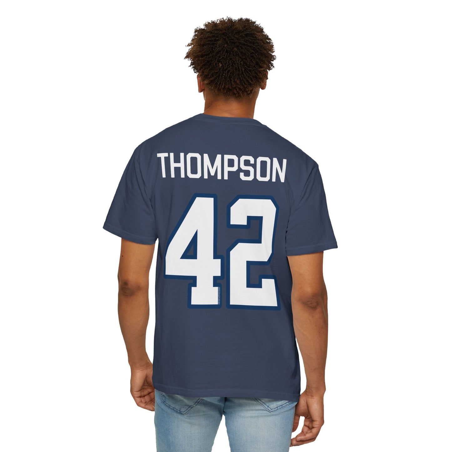 Claire Thompson Vancouver Hockey Premium T-Shirt | Chix Sports