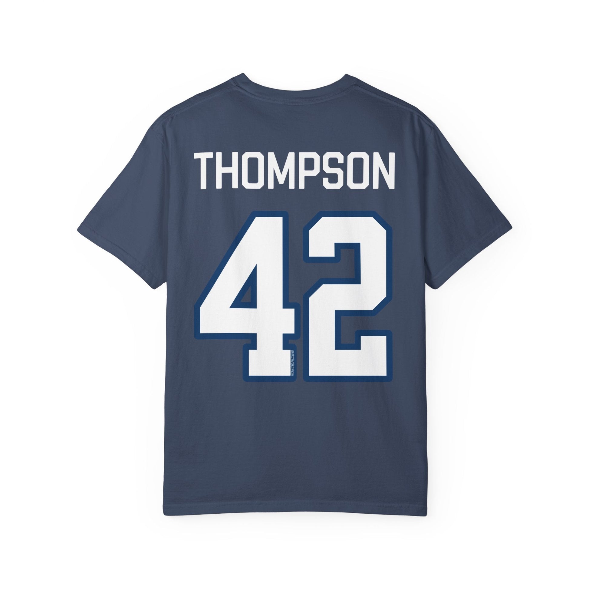 Claire Thompson Vancouver Hockey Premium T-Shirt | Chix Sports