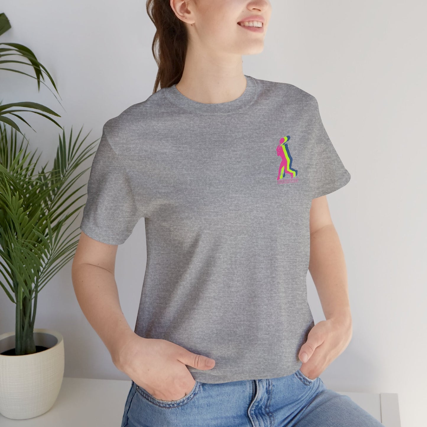 Coco Gauff Fan Tennis T-Shirt | Chix Sports
