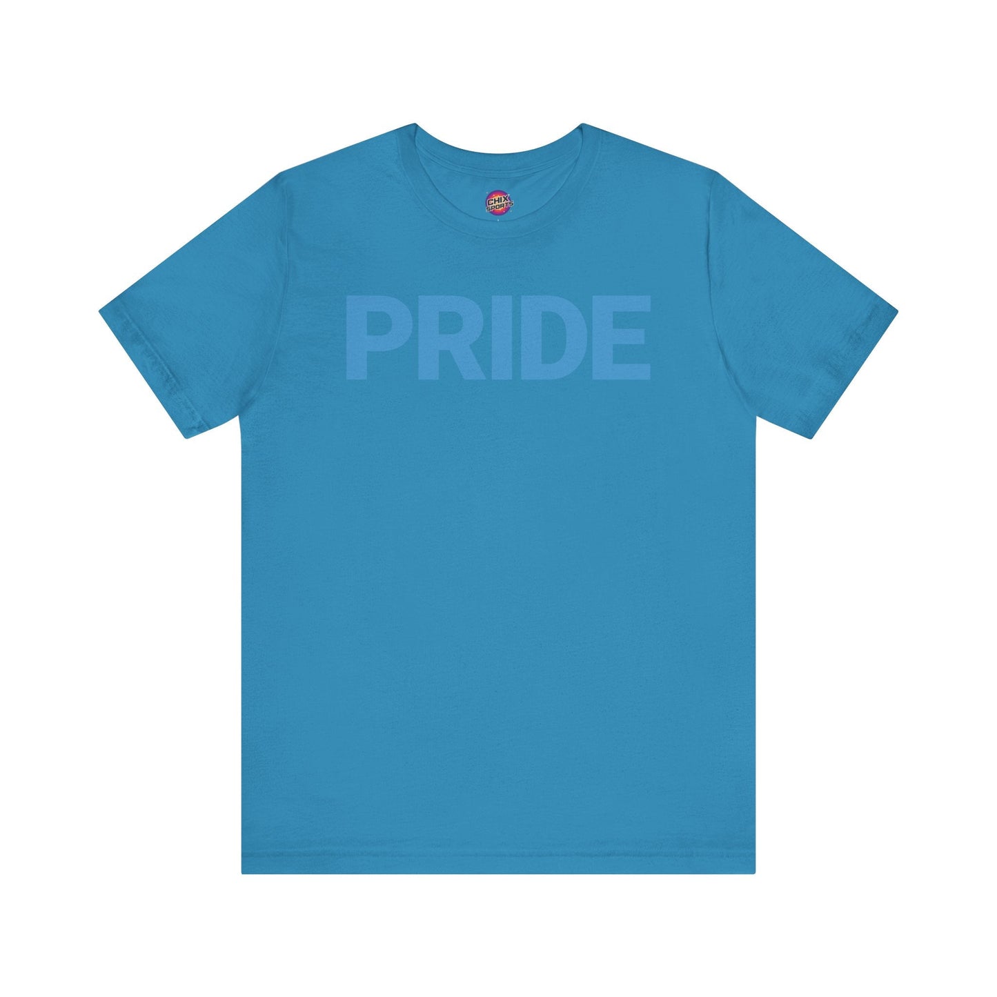 Cori Dyke Pride Softblend T-shirt | Chix Sports