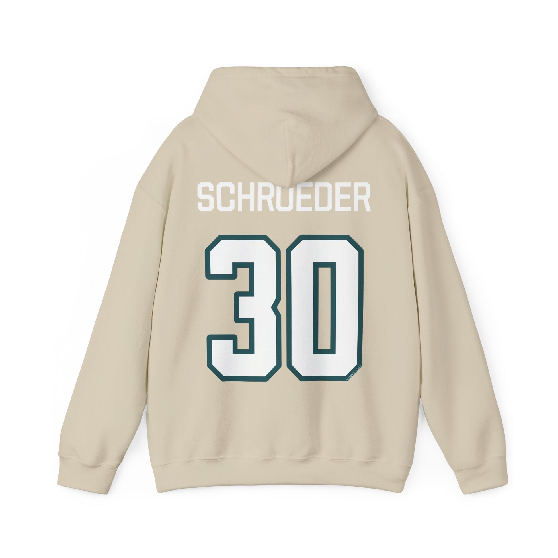 Corinne Schroeder Seattle Hockey Unisex Heavy Hoodie | Chix Sports