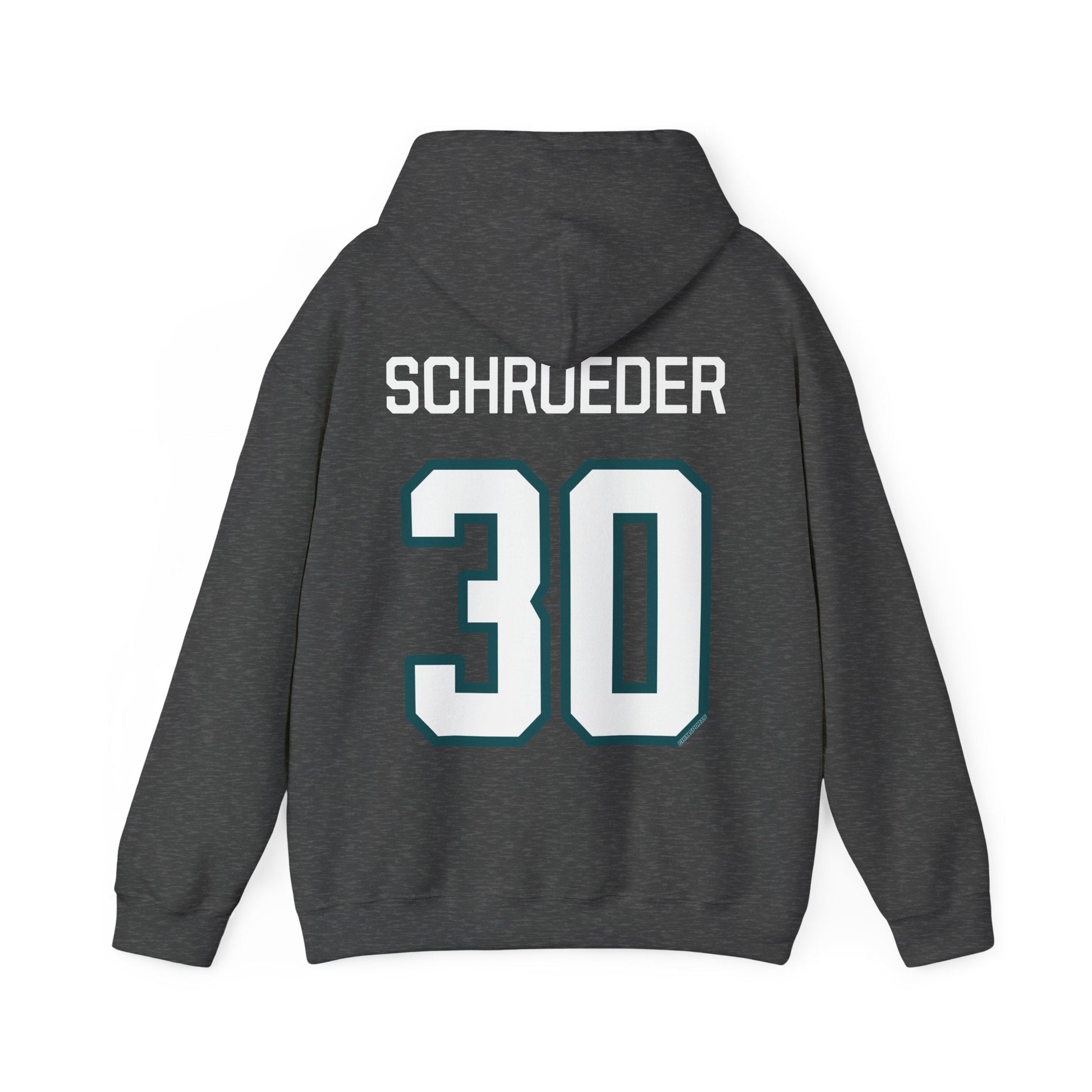 Corinne Schroeder Seattle Hockey Unisex Heavy Hoodie | Chix Sports
