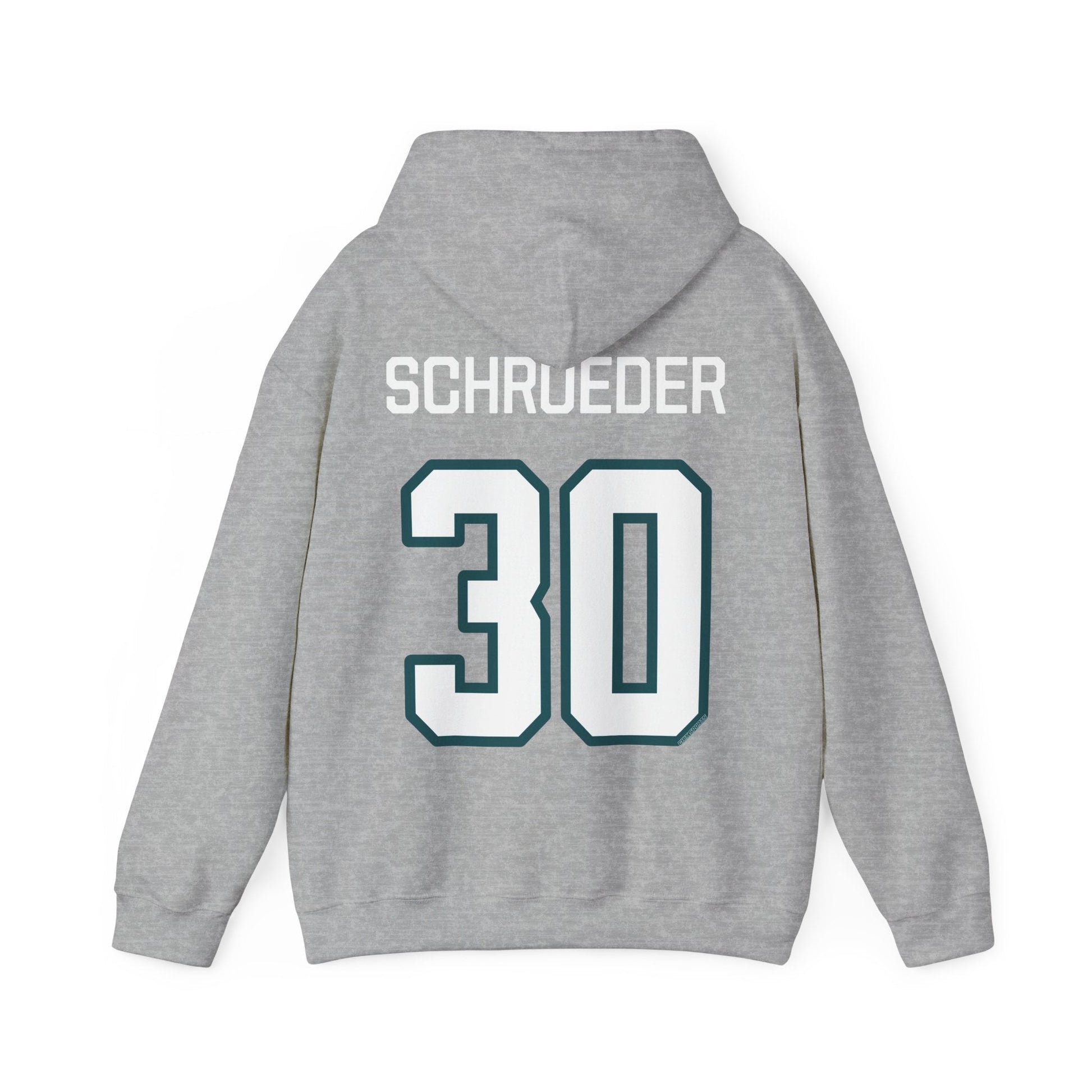 Corinne Schroeder Seattle Hockey Unisex Heavy Hoodie | Chix Sports