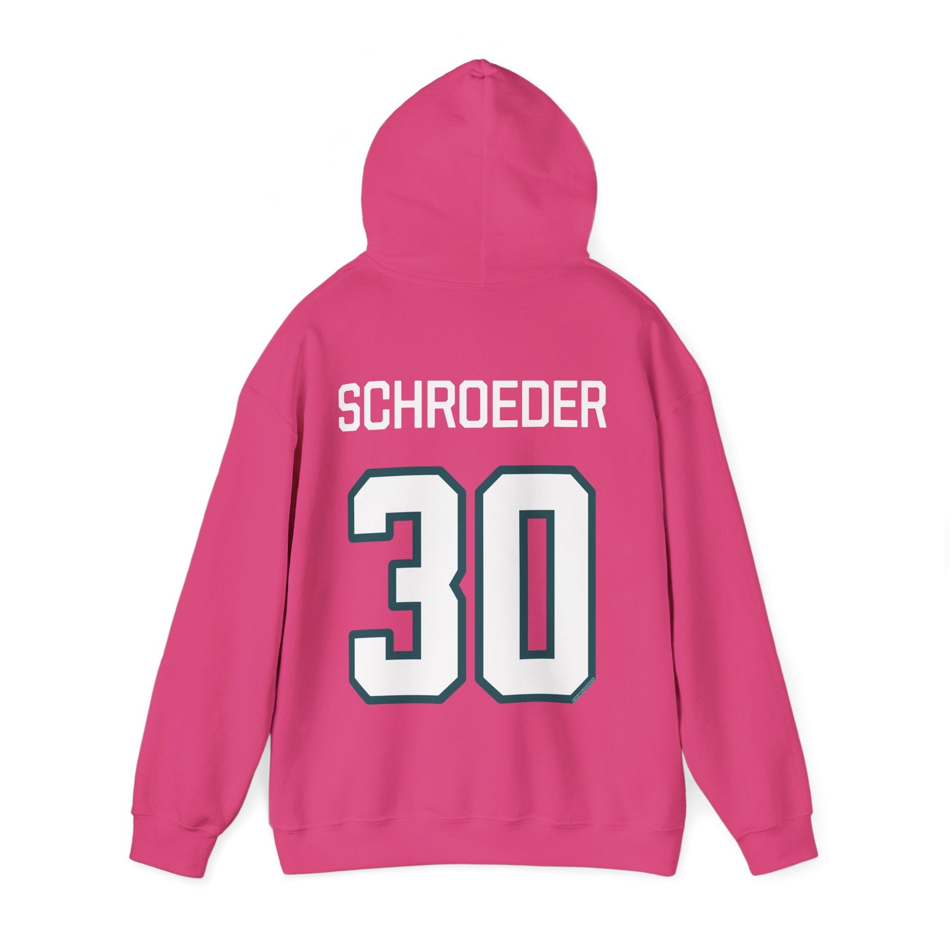 Corinne Schroeder Seattle Hockey Unisex Heavy Hoodie | Chix Sports