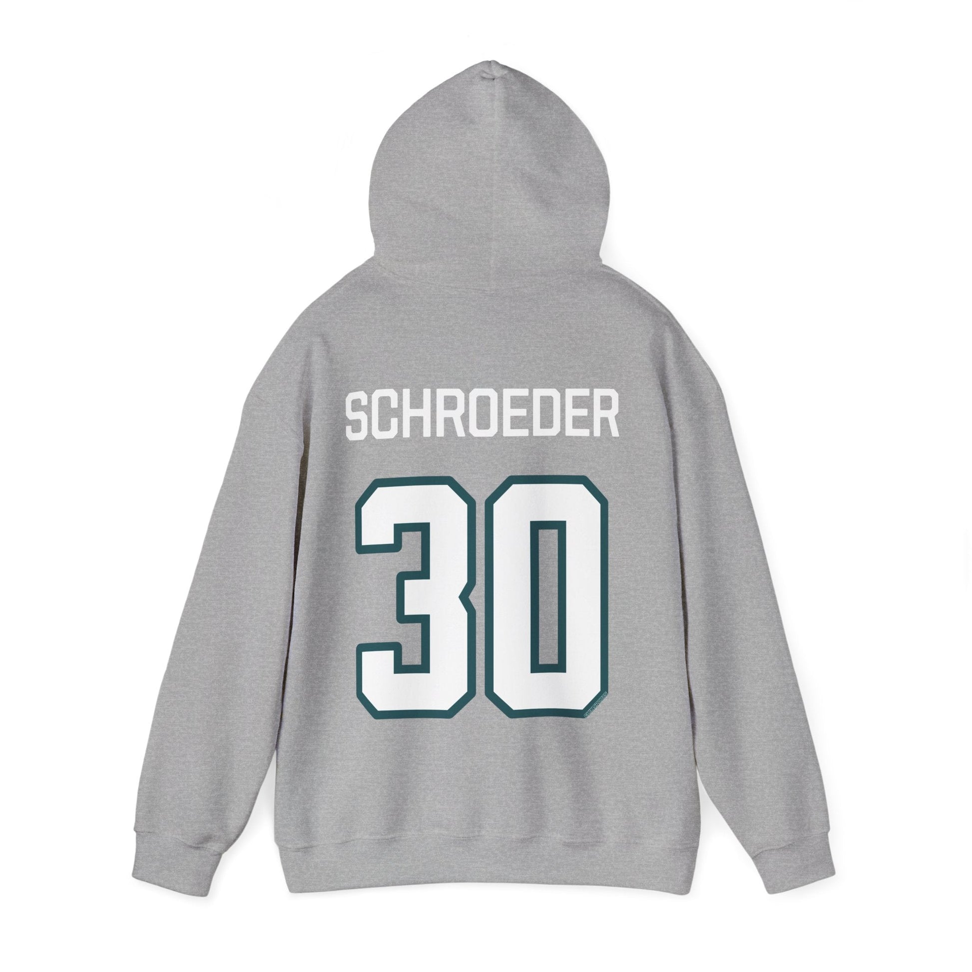 Corinne Schroeder Seattle Hockey Unisex Heavy Hoodie | Chix Sports