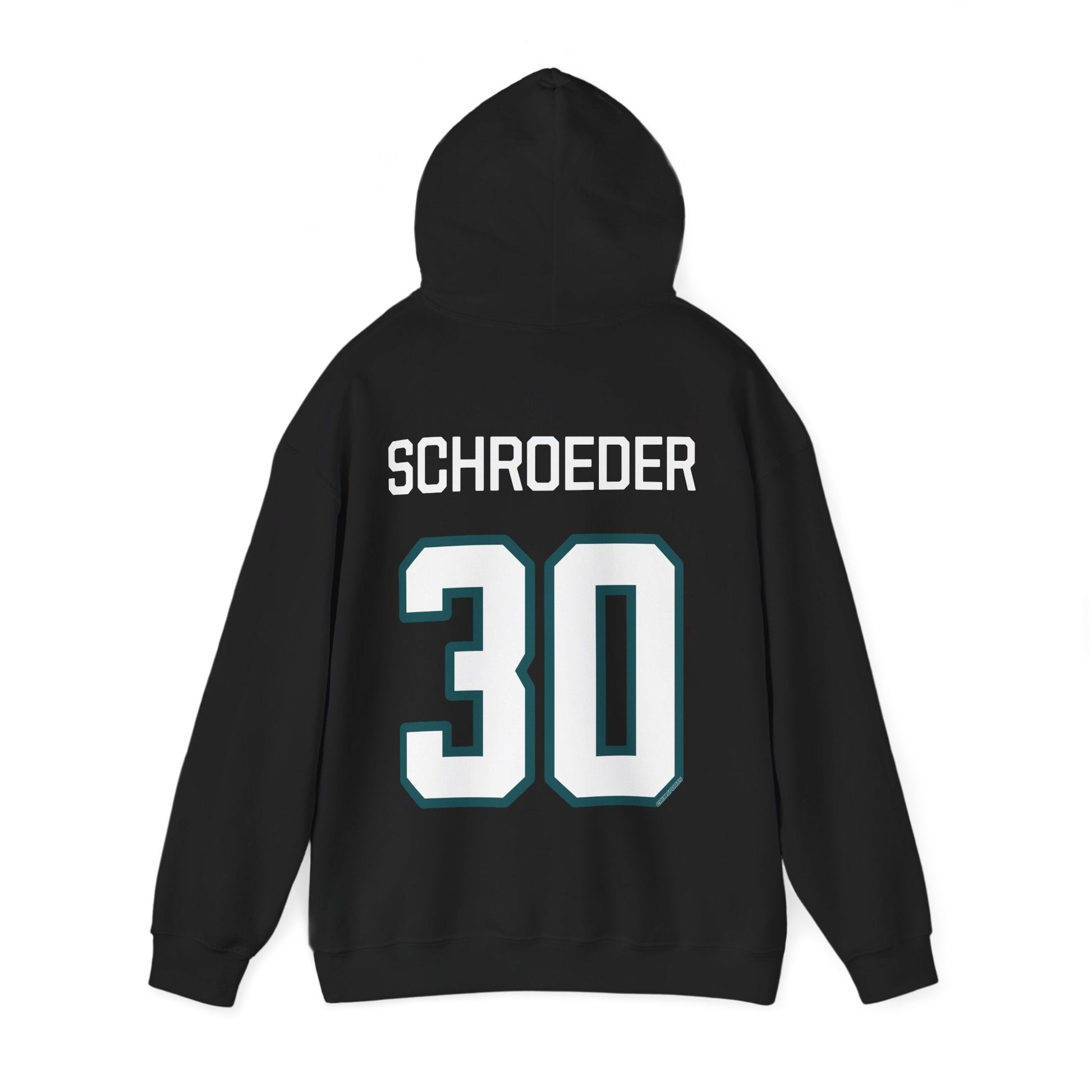 Corinne Schroeder Seattle Hockey Unisex Heavy Hoodie | Chix Sports