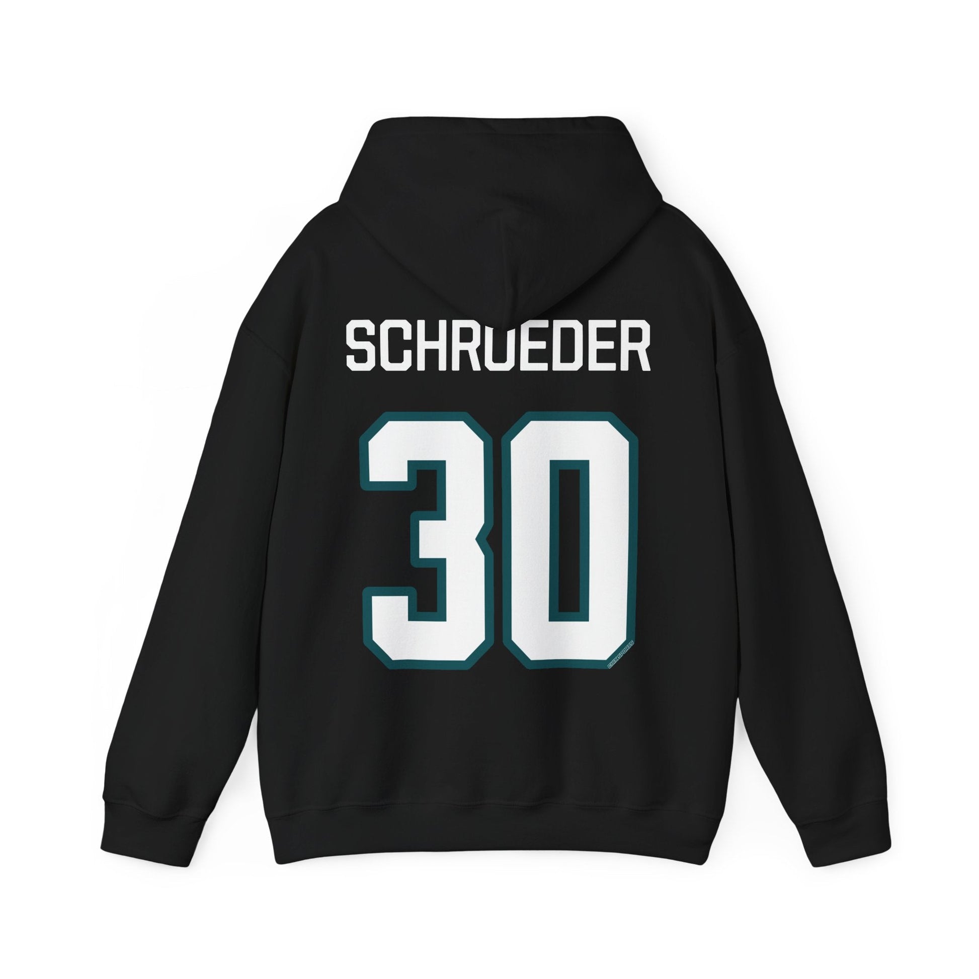 Corinne Schroeder Seattle Hockey Unisex Heavy Hoodie | Chix Sports