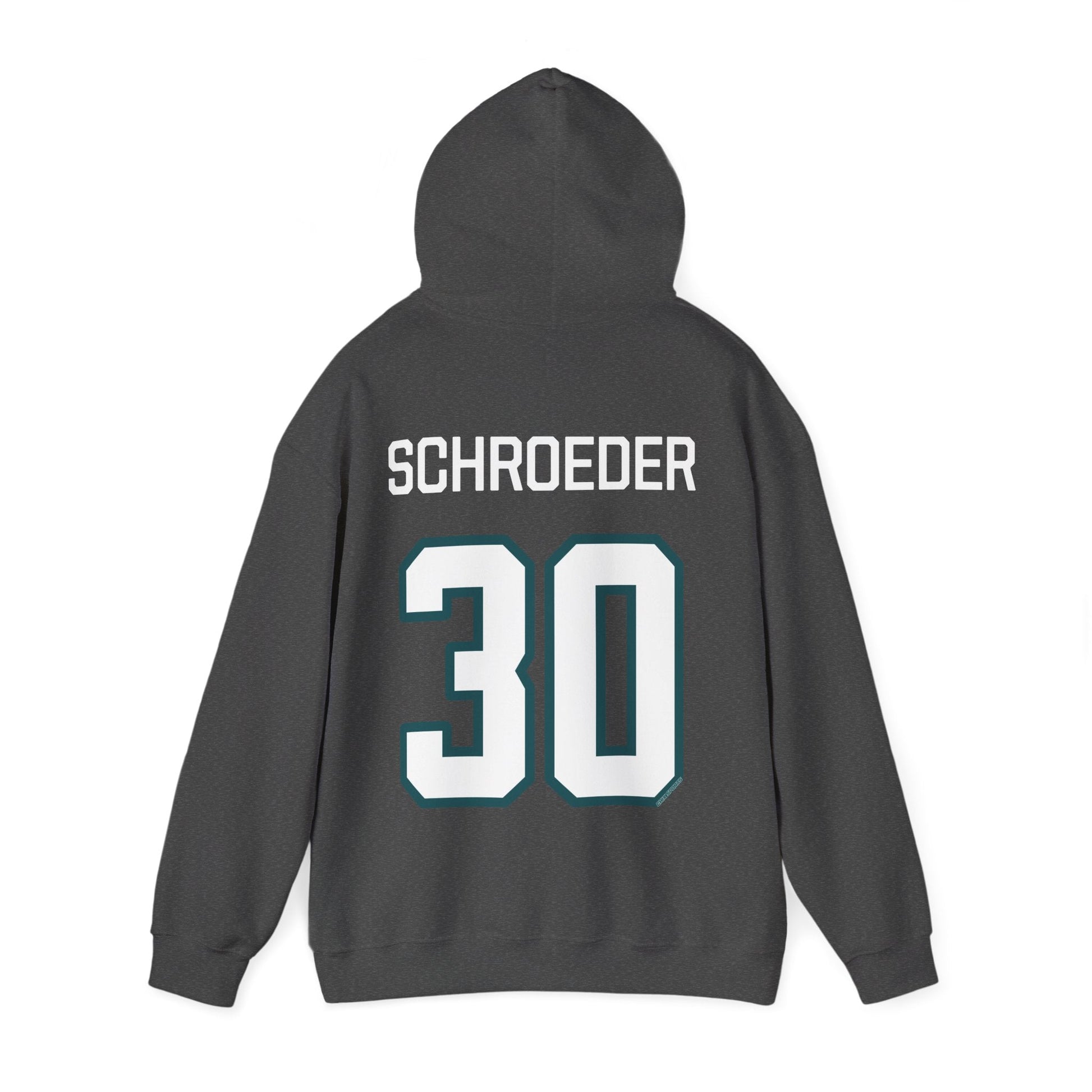 Corinne Schroeder Seattle Hockey Unisex Heavy Hoodie | Chix Sports