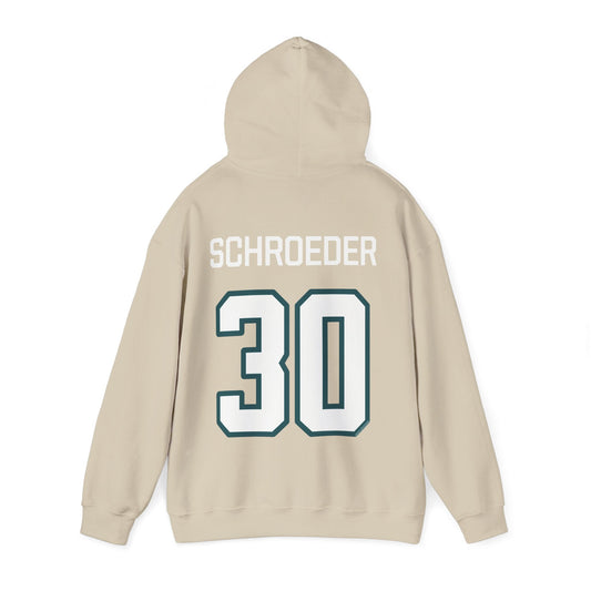 Corinne Schroeder Seattle Hockey Unisex Heavy Hoodie | Chix Sports