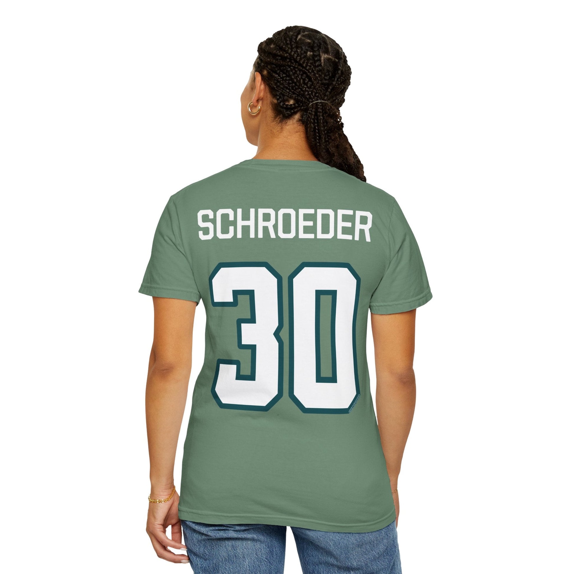 Corinne Schroeder Seattle Hockey Unisex Premium T-Shirt | Chix Sports