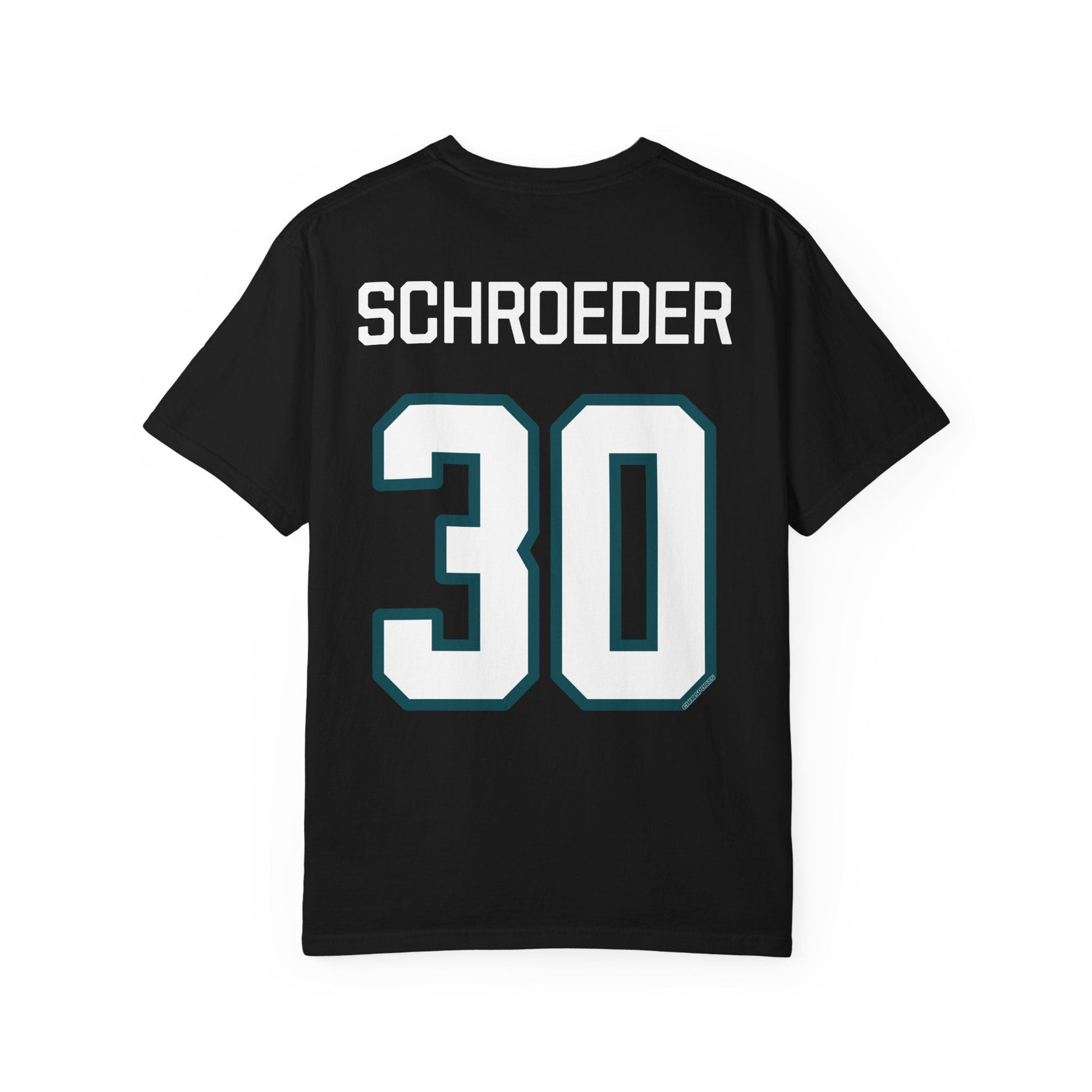 Corinne Schroeder Seattle Hockey Unisex Premium T-Shirt | Chix Sports