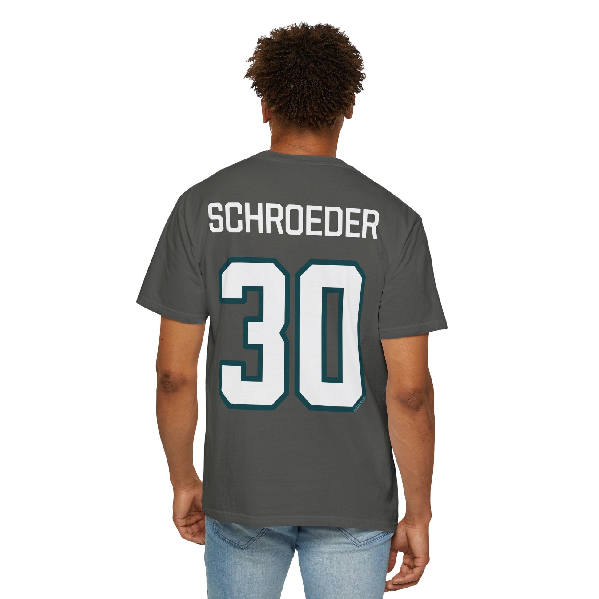 Corinne Schroeder Seattle Hockey Unisex Premium T-Shirt | Chix Sports