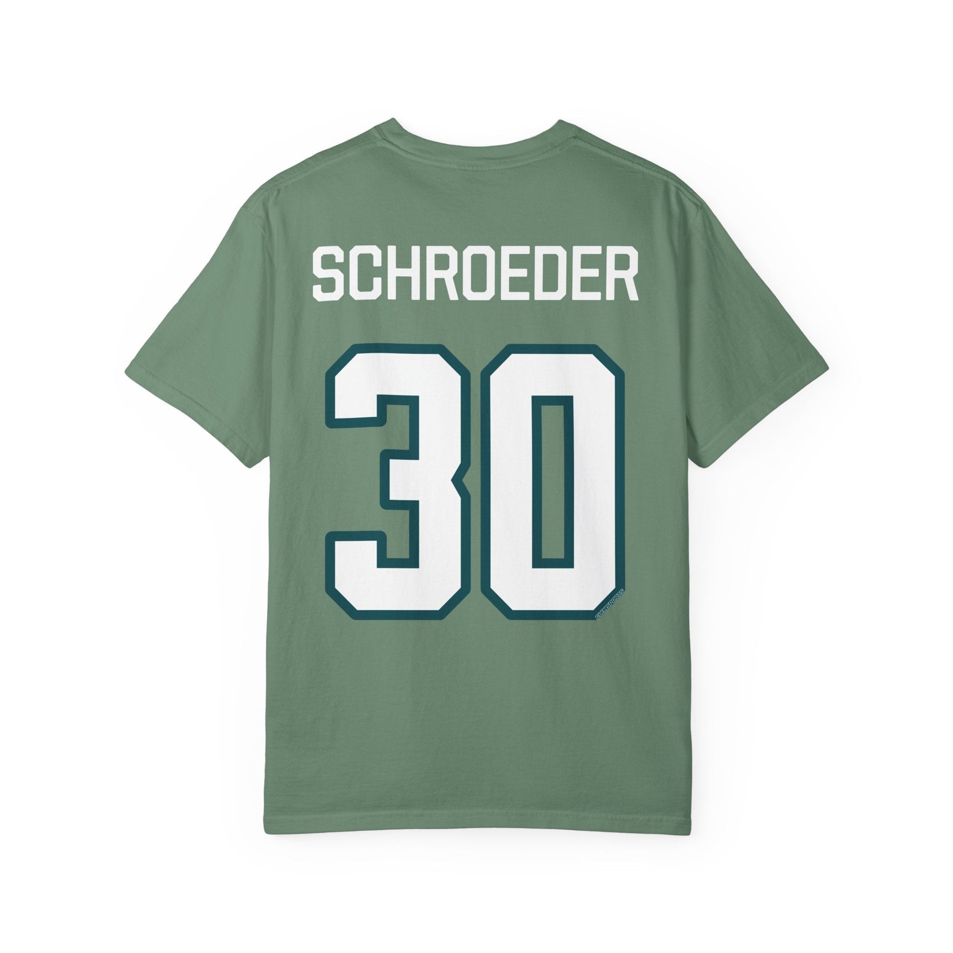Corinne Schroeder Seattle Hockey Unisex Premium T-Shirt | Chix Sports