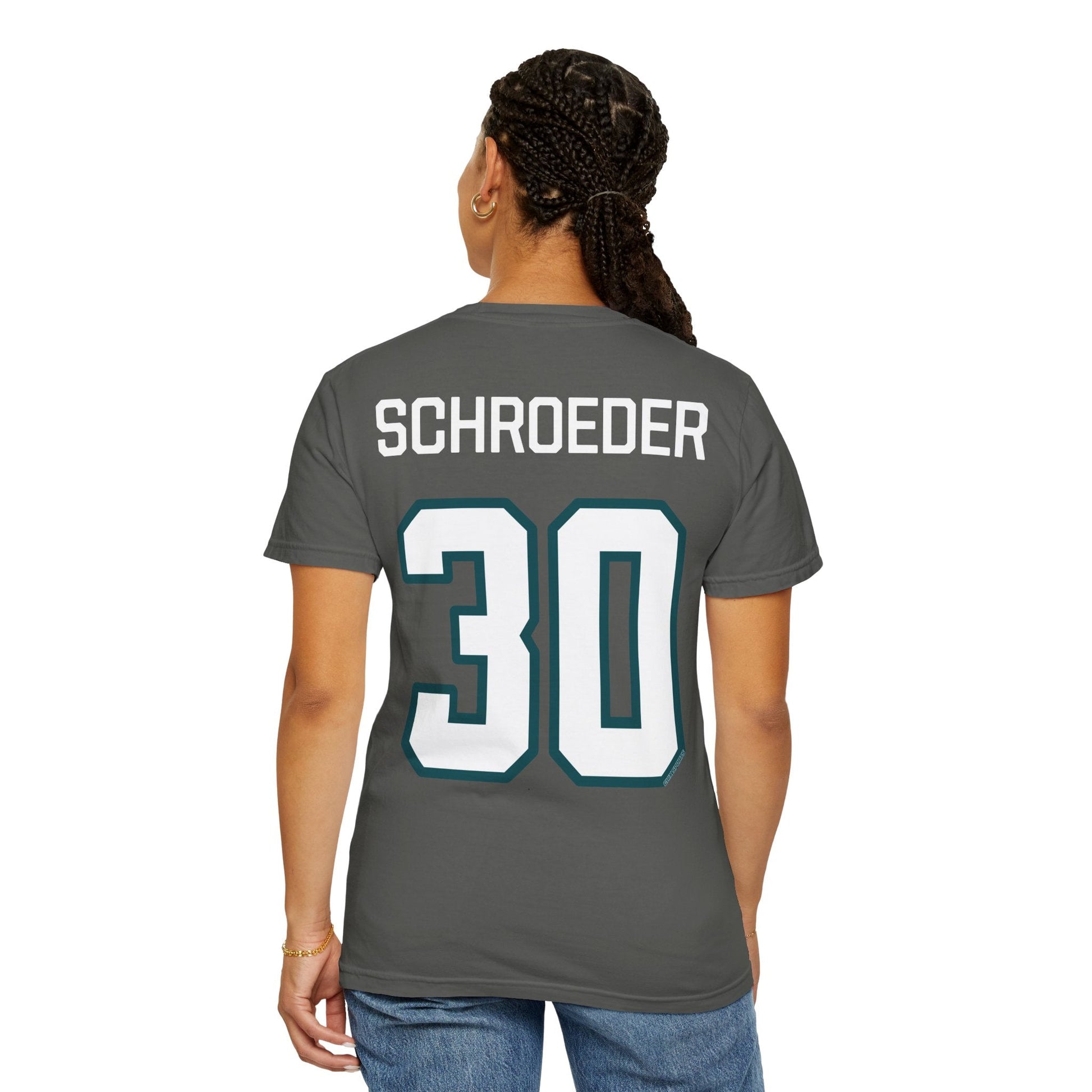 Corinne Schroeder Seattle Hockey Unisex Premium T-Shirt | Chix Sports