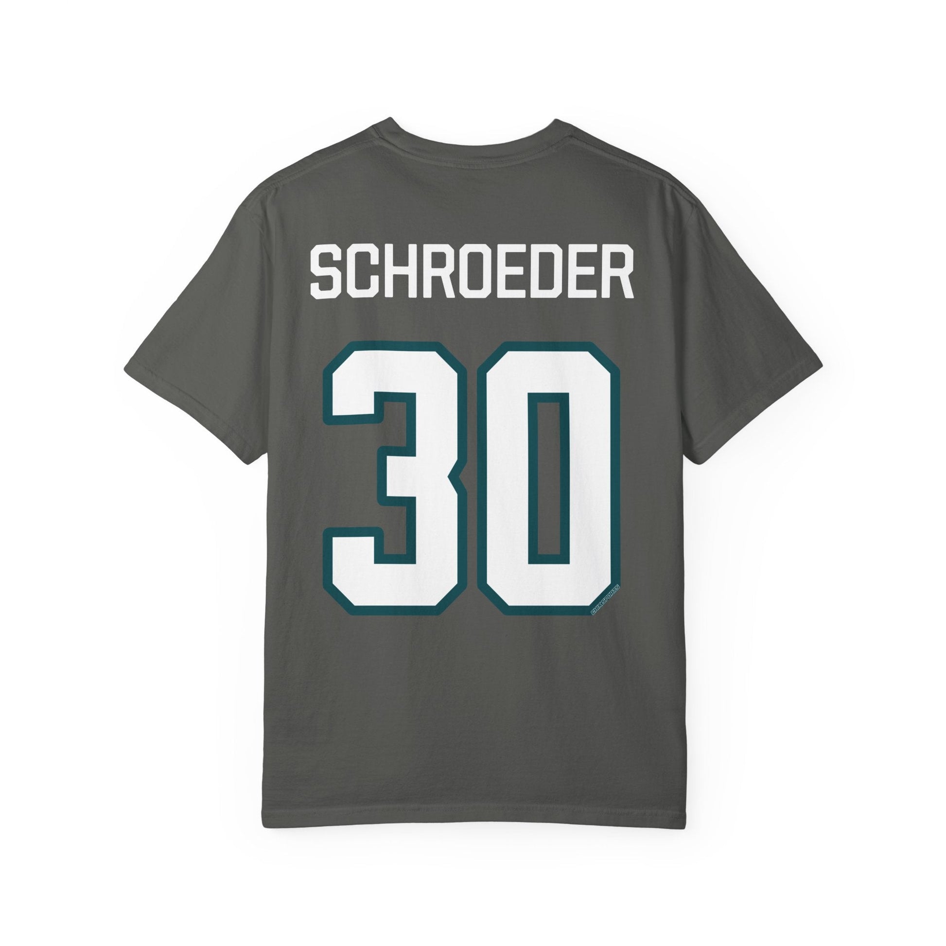 Corinne Schroeder Seattle Hockey Unisex Premium T-Shirt | Chix Sports