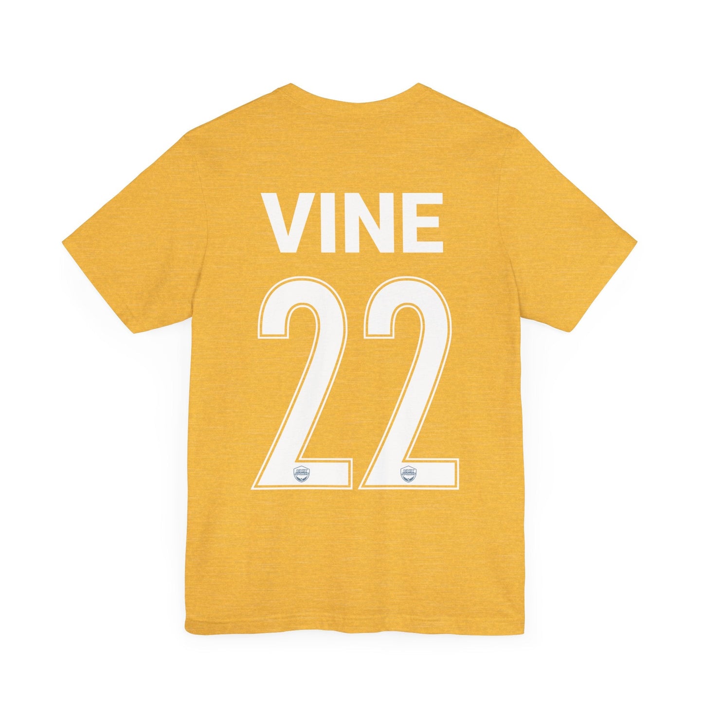 Cortnee Vine Courage Softblend T-shirt | Chix Sports