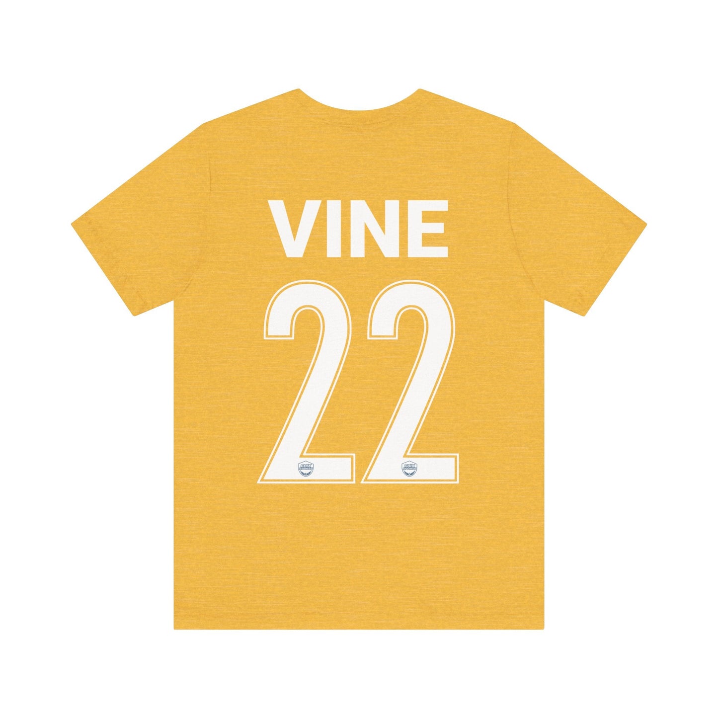 Cortnee Vine Courage Softblend T-shirt | Chix Sports