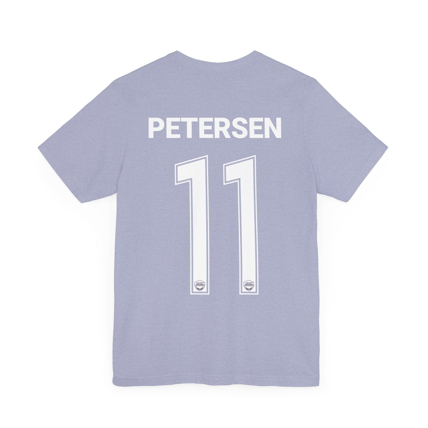 Courtney Petersen Racing Softblend T-shirt | Chix Sports