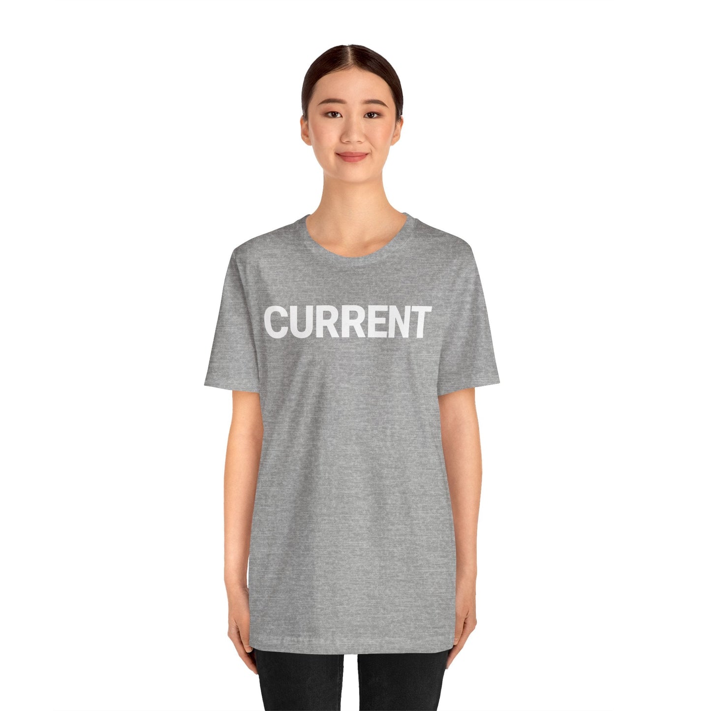 Current Soccer Softblend T-shirt | Chix Sports
