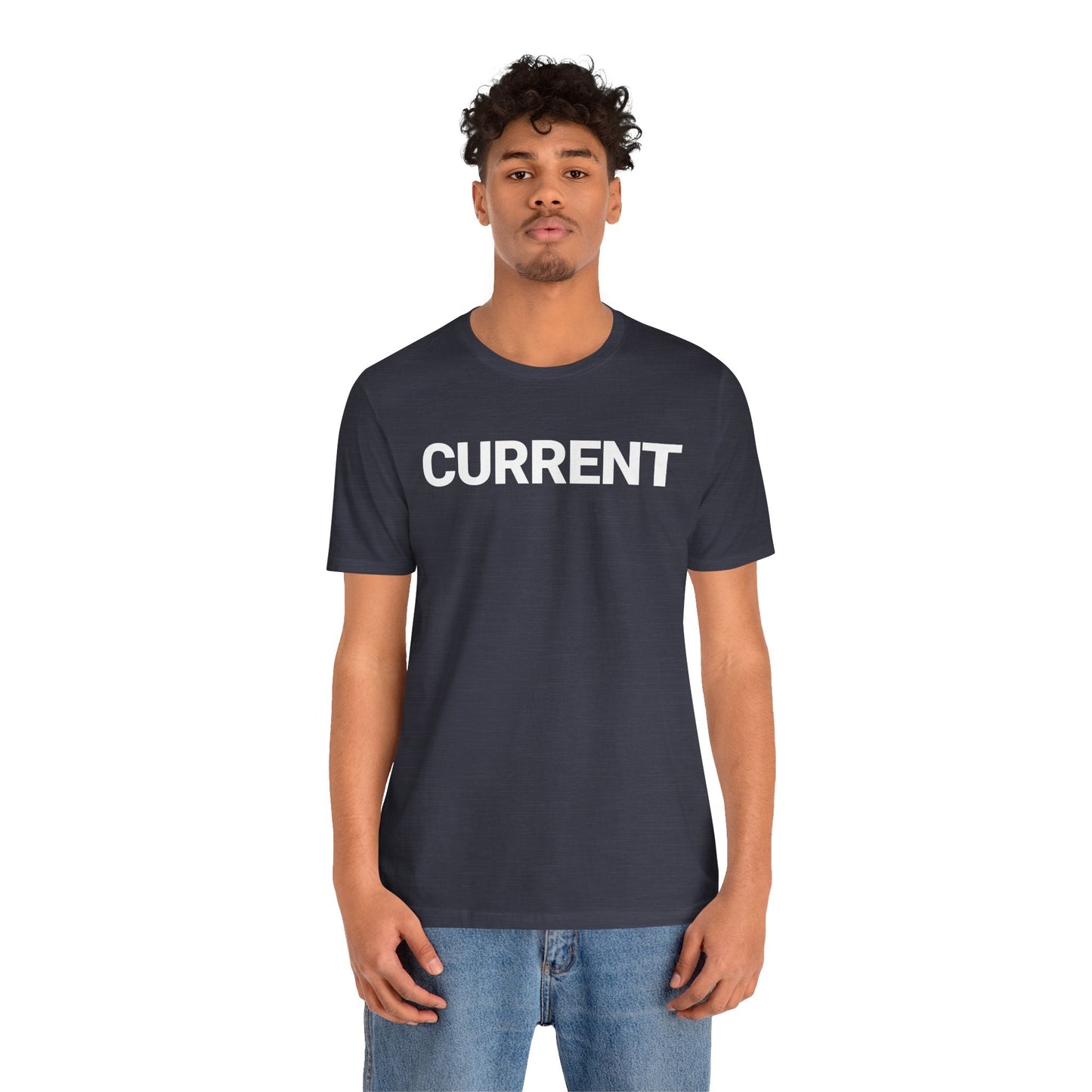 Current Soccer Softblend T-shirt | Chix Sports