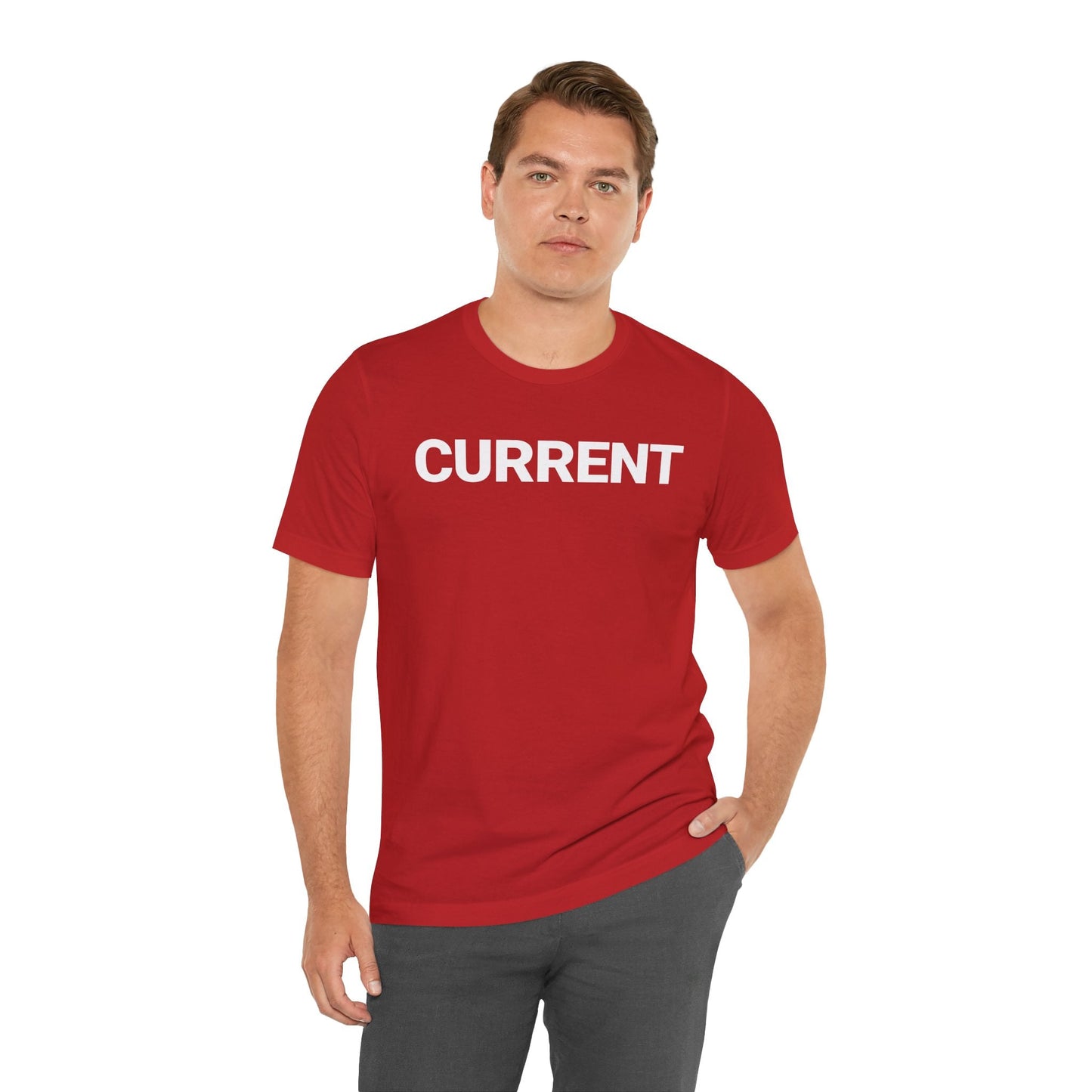 Current Soccer Softblend T-shirt | Chix Sports
