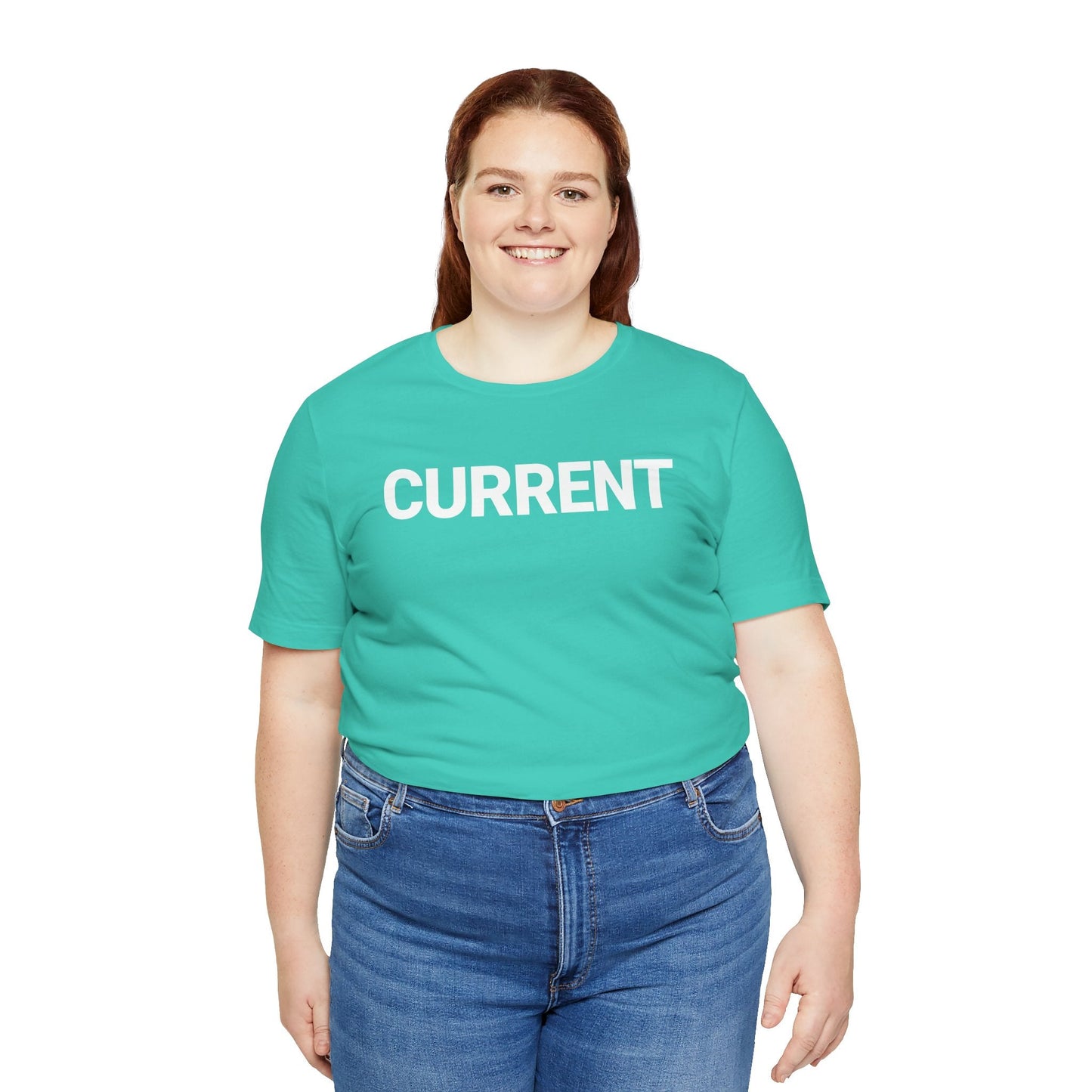 Current Soccer Softblend T-shirt | Chix Sports