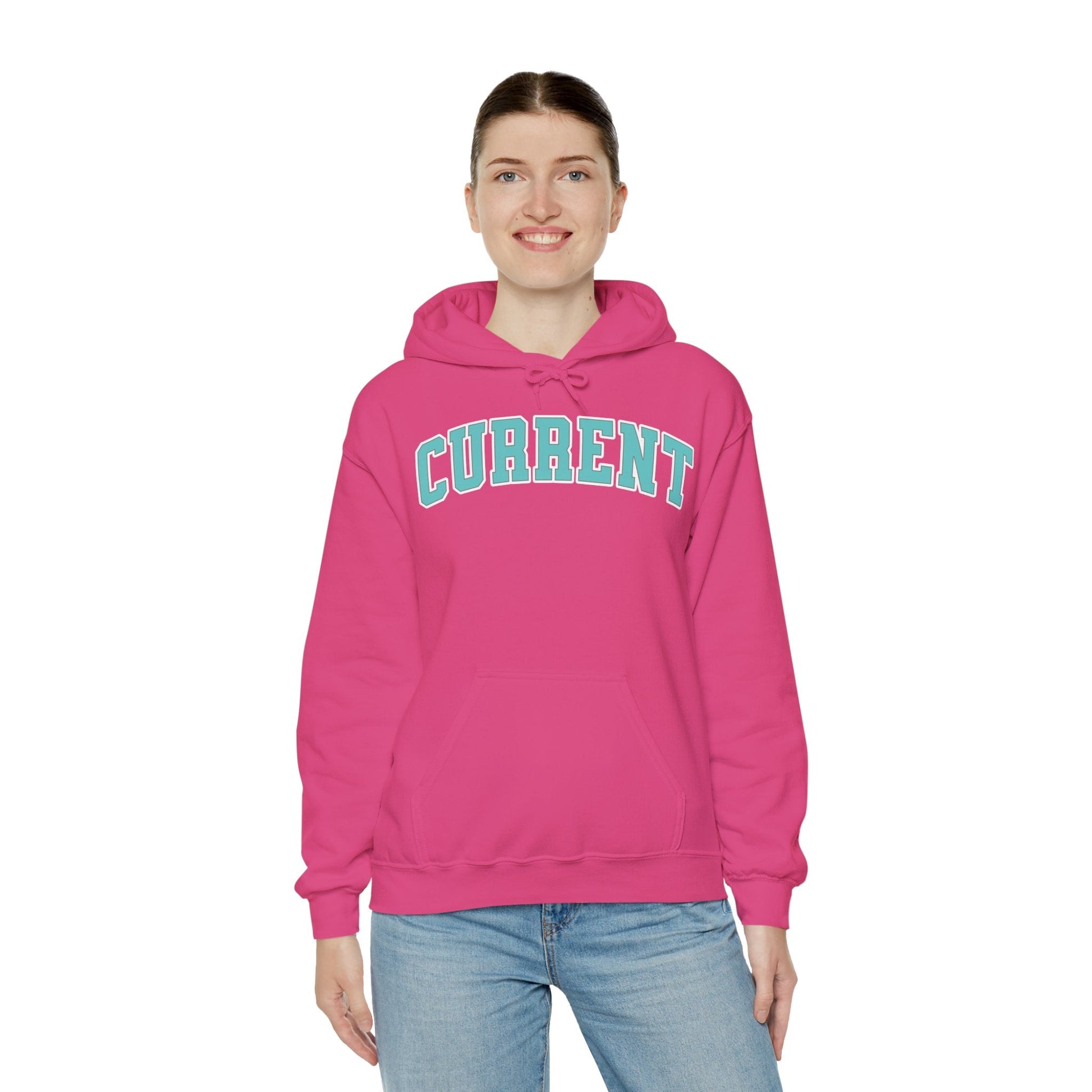 Current Soccer Unisex Heavy Hoodie | Chix Sports