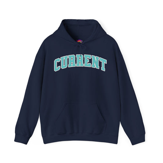 Current Soccer Unisex Heavy Hoodie | Chix Sports