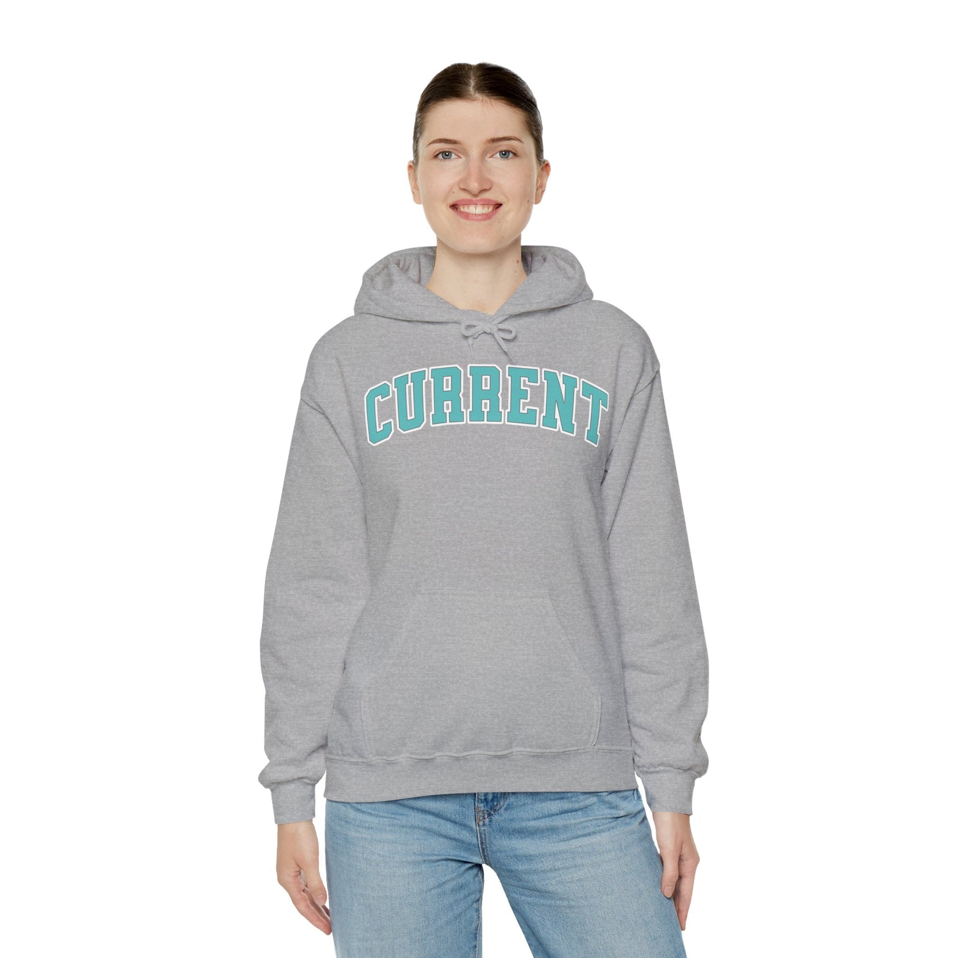 Current Soccer Unisex Heavy Hoodie | Chix Sports