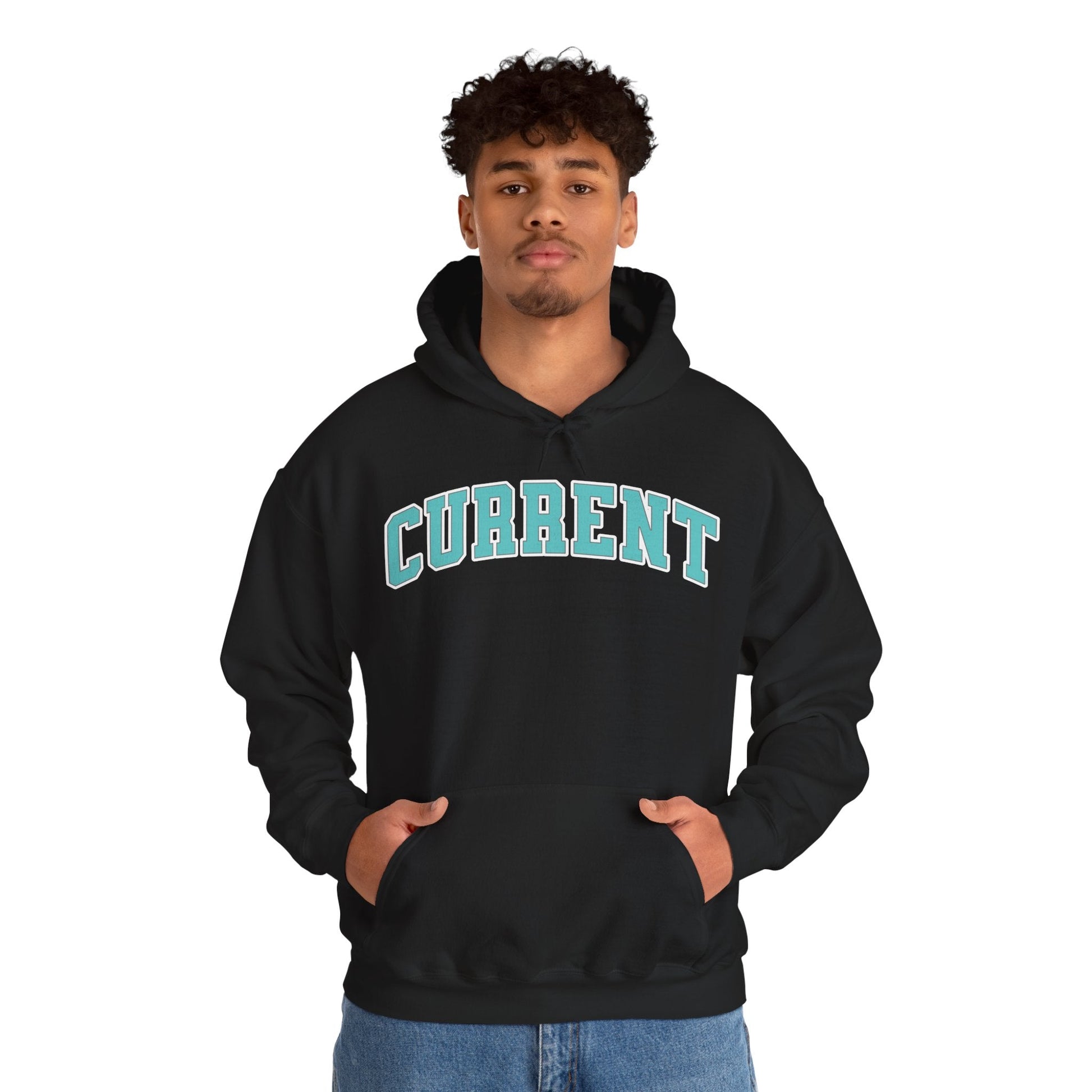 Current Soccer Unisex Heavy Hoodie | Chix Sports