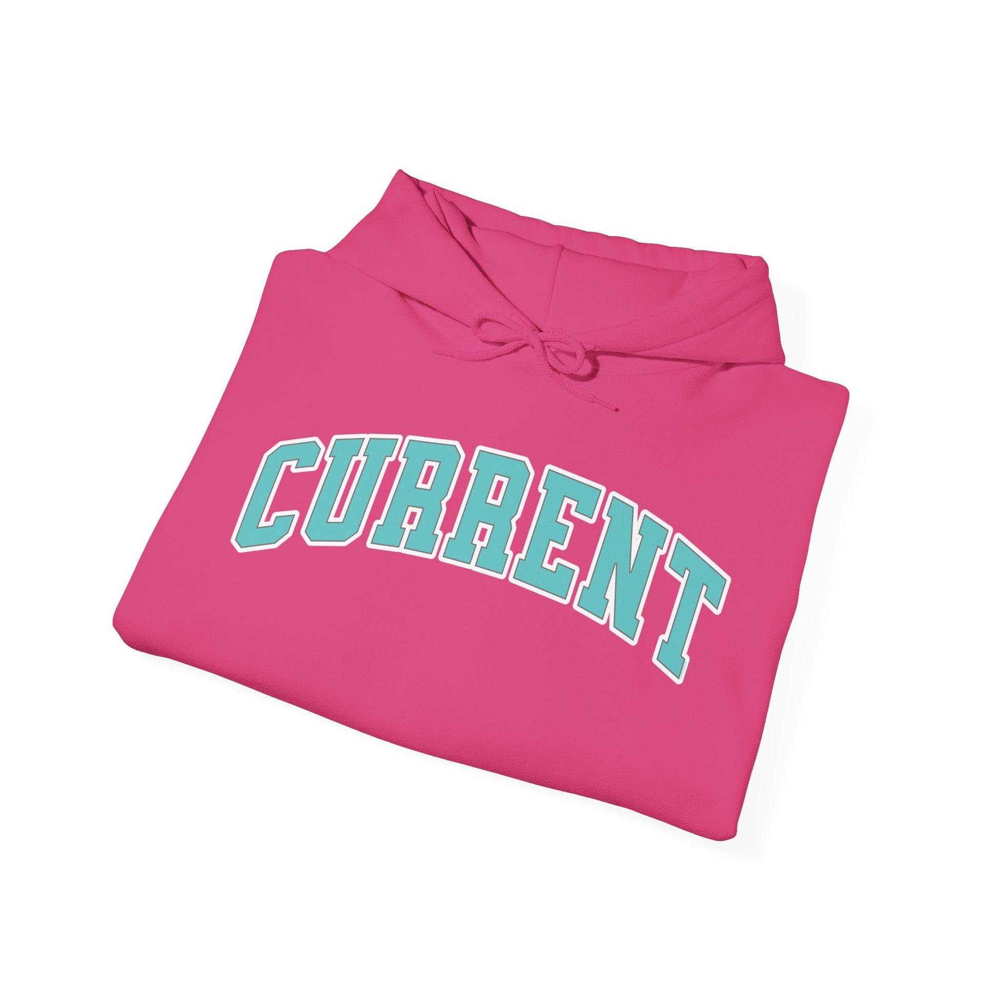 Current Soccer Unisex Heavy Hoodie | Chix Sports