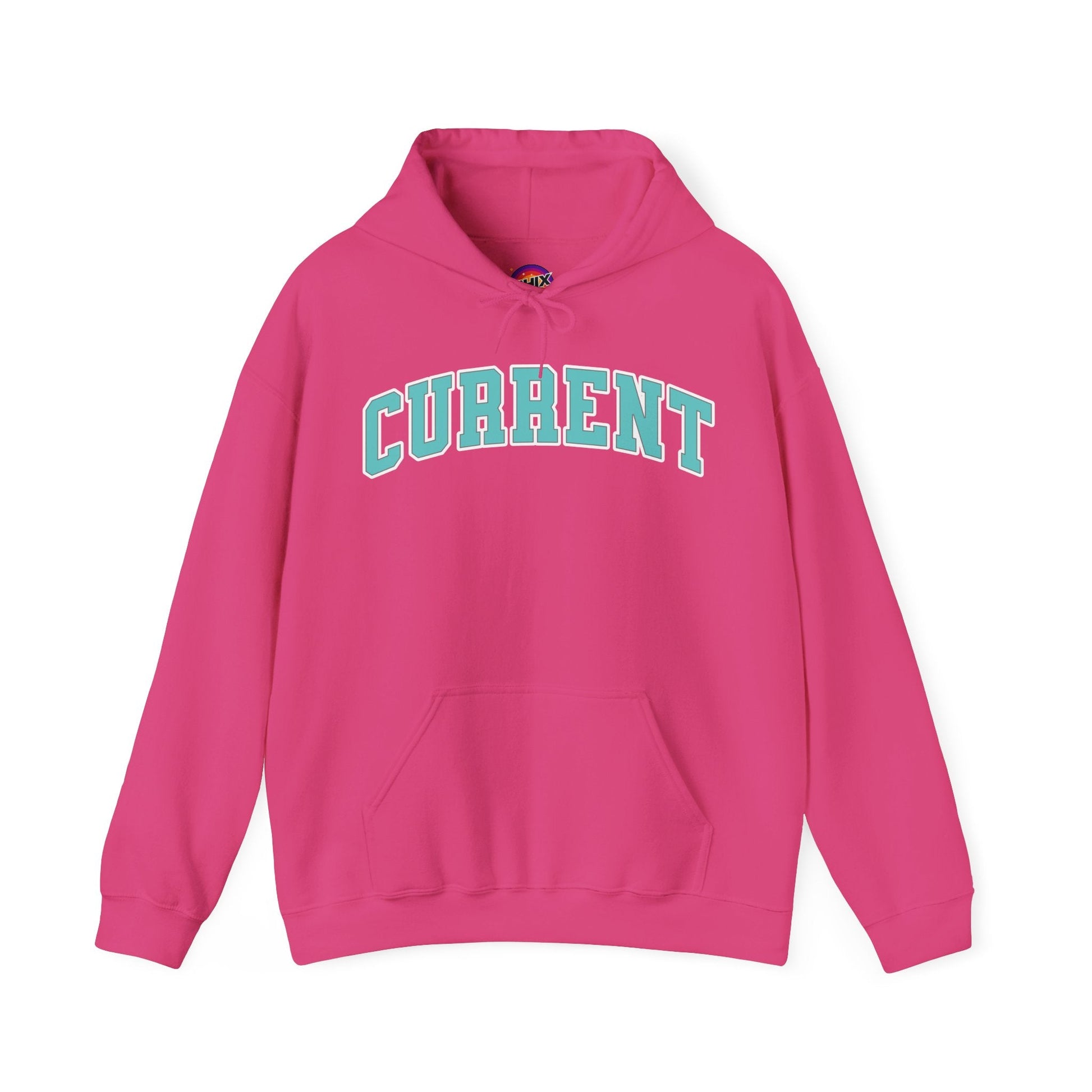 Current Soccer Unisex Heavy Hoodie | Chix Sports