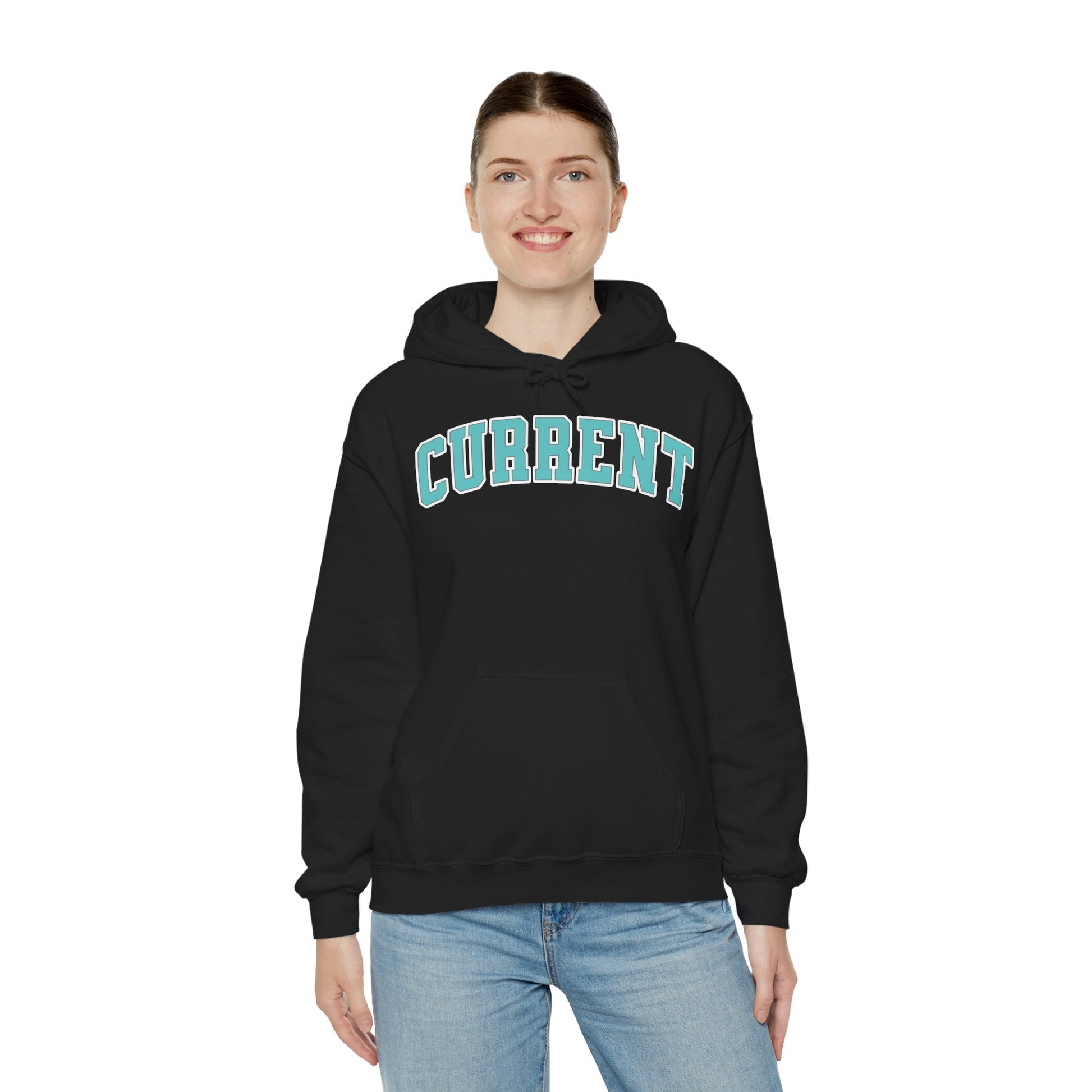 Current Soccer Unisex Heavy Hoodie | Chix Sports