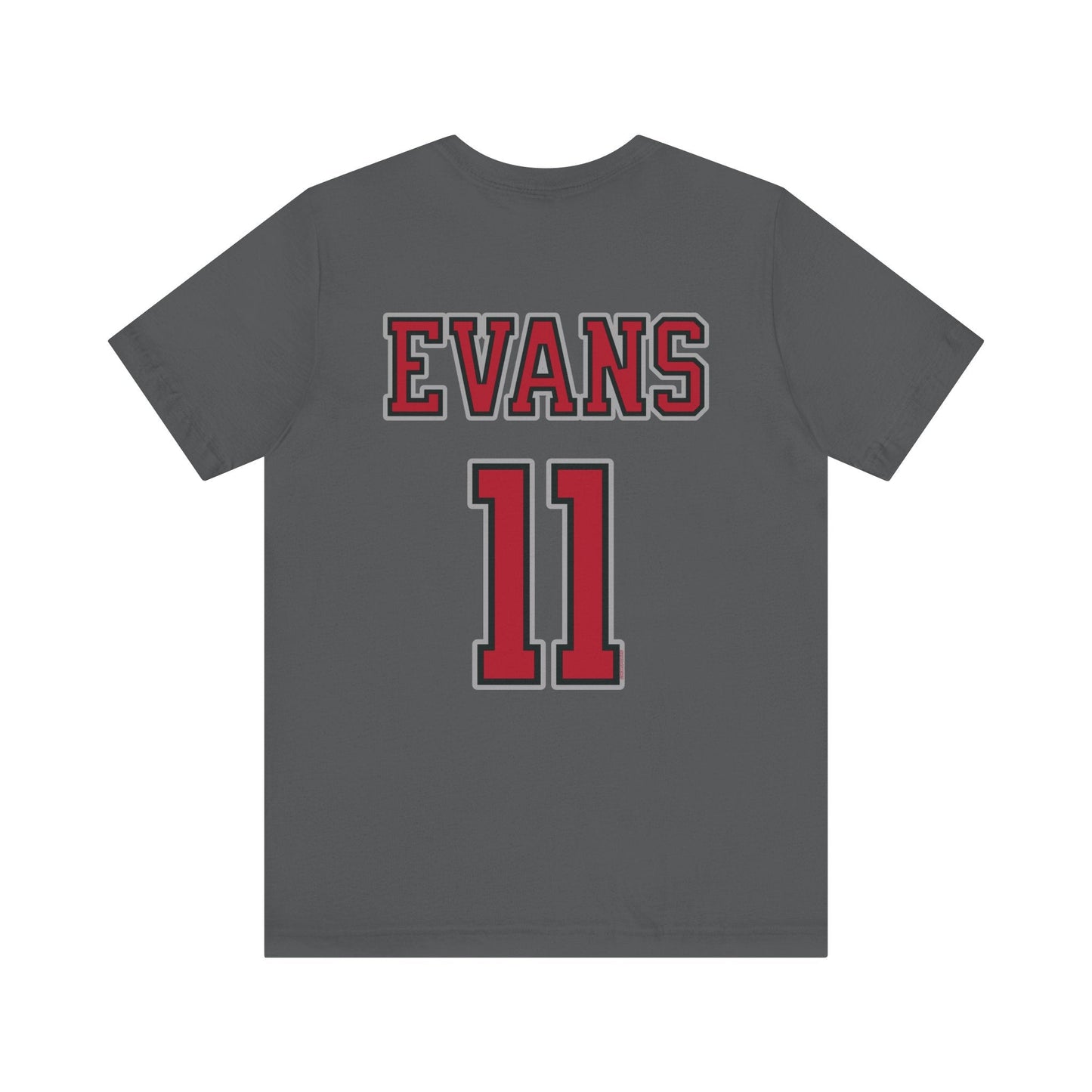 Dana Evans Aces Softblend T-shirt | Chix Sports