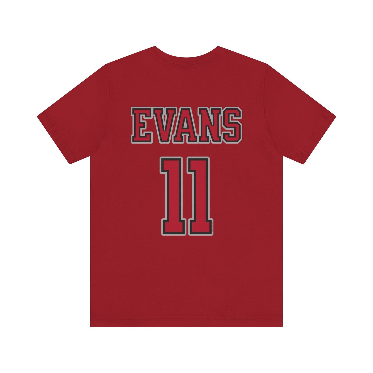 Dana Evans Aces Softblend T-shirt | Chix Sports