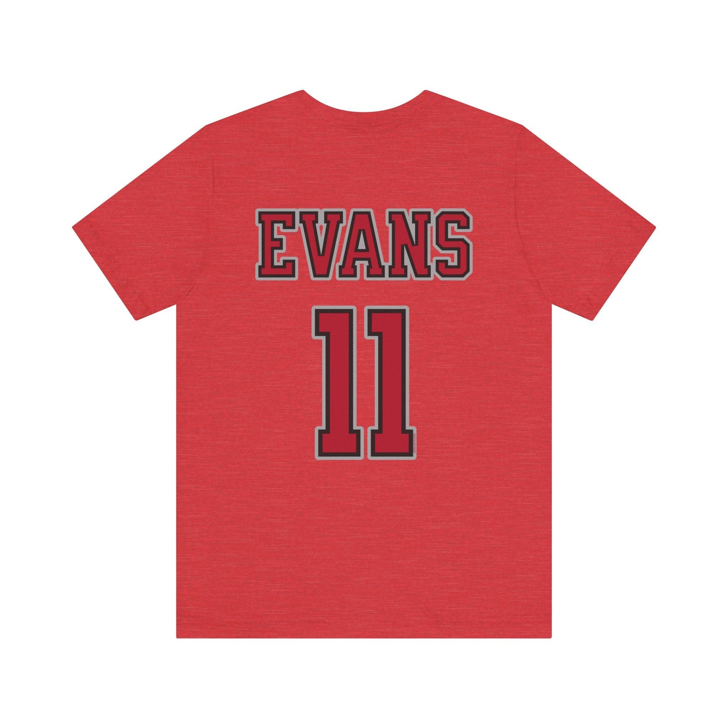 Dana Evans Aces Softblend T-shirt | Chix Sports