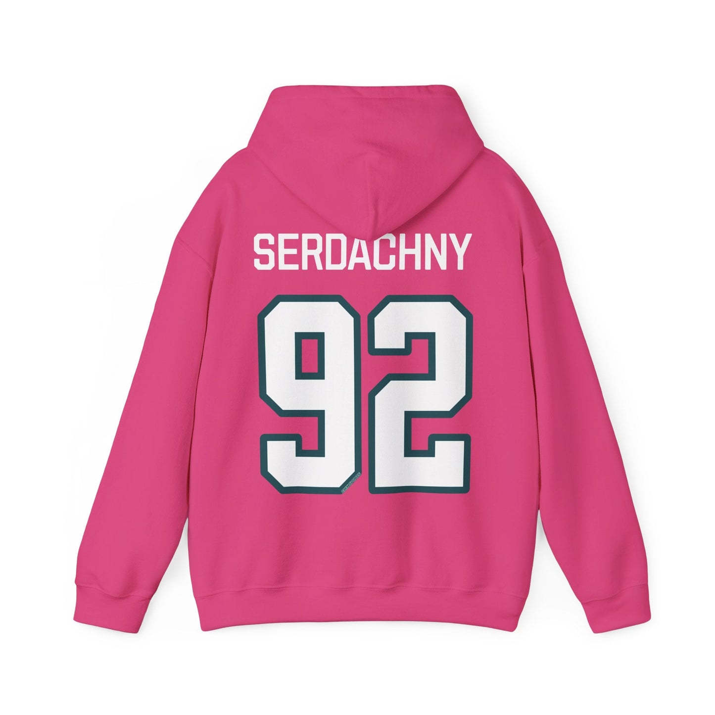 Danielle Serdachny Seattle Hockey Unisex Heavy Hoodie | Chix Sports