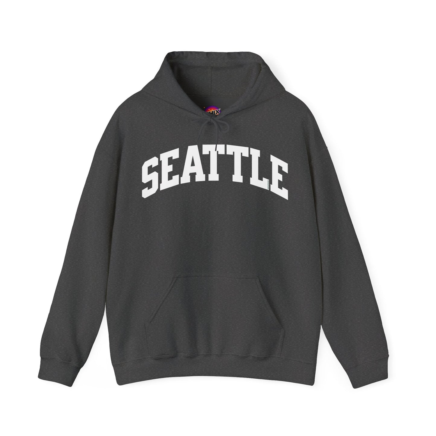 Danielle Serdachny Seattle Hockey Unisex Heavy Hoodie | Chix Sports
