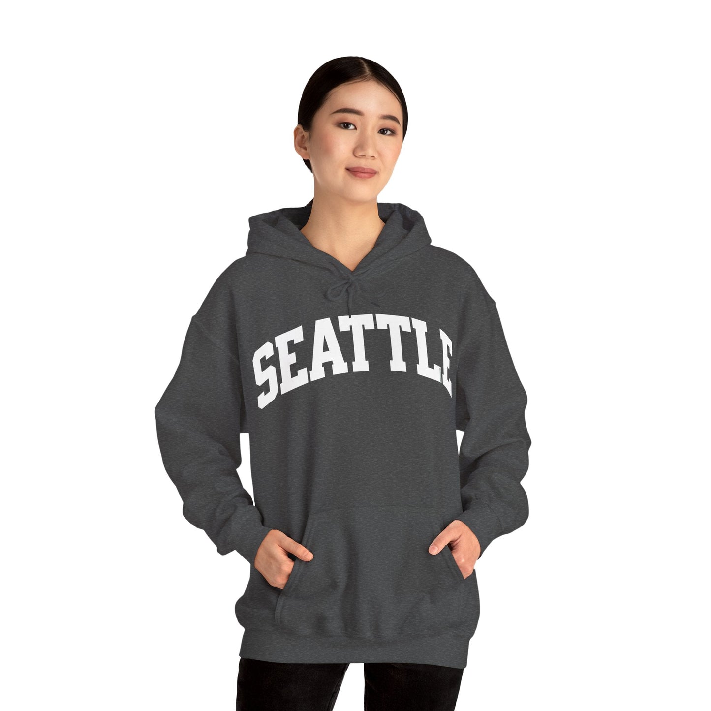 Danielle Serdachny Seattle Hockey Unisex Heavy Hoodie | Chix Sports