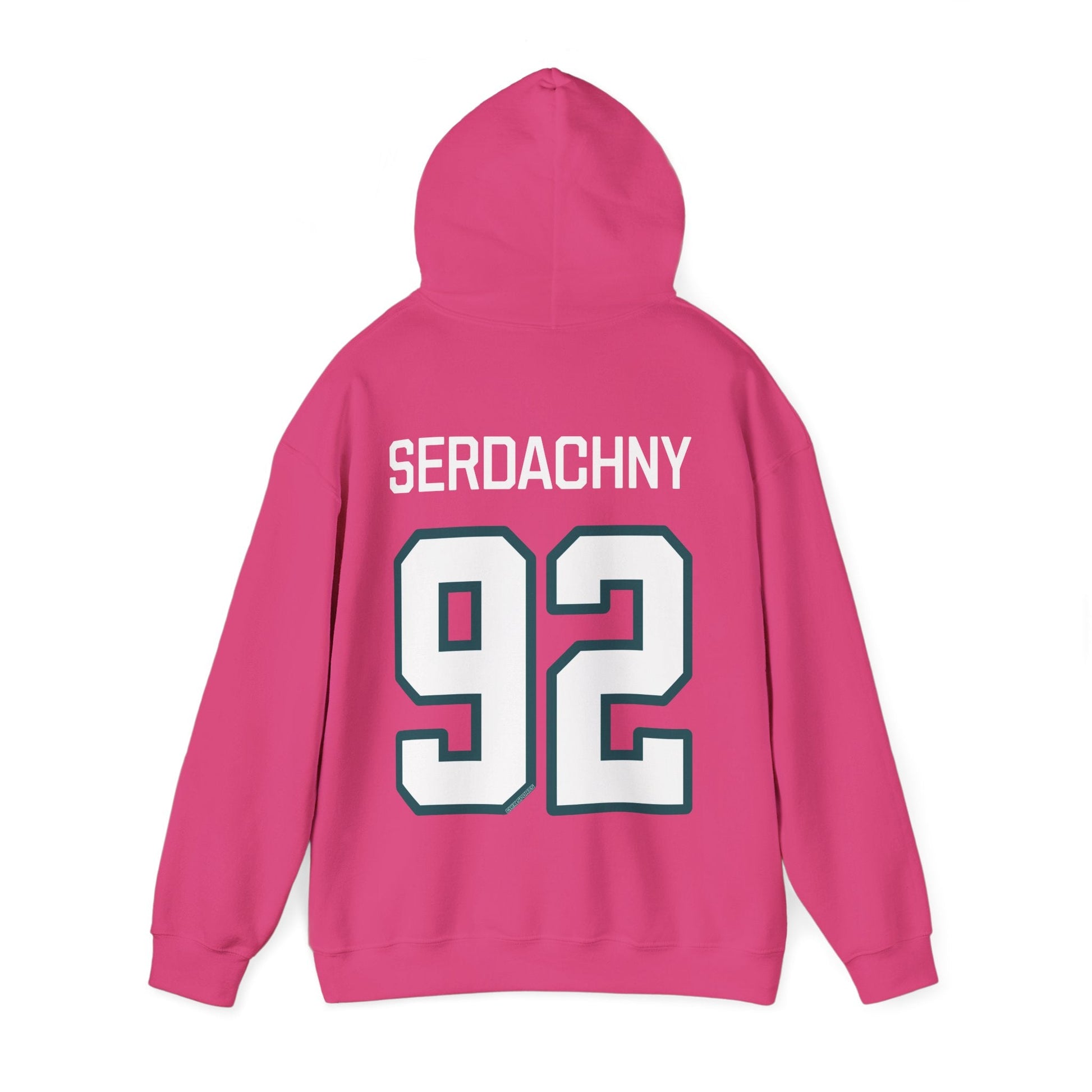 Danielle Serdachny Seattle Hockey Unisex Heavy Hoodie | Chix Sports