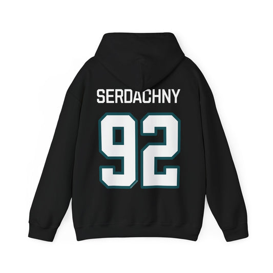 Danielle Serdachny Seattle Hockey Unisex Heavy Hoodie | Chix Sports