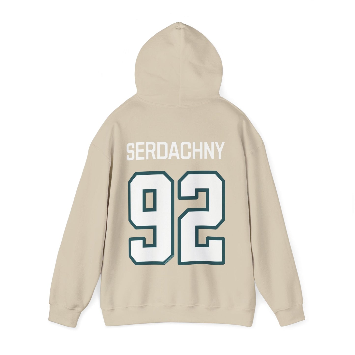 Danielle Serdachny Seattle Hockey Unisex Heavy Hoodie | Chix Sports