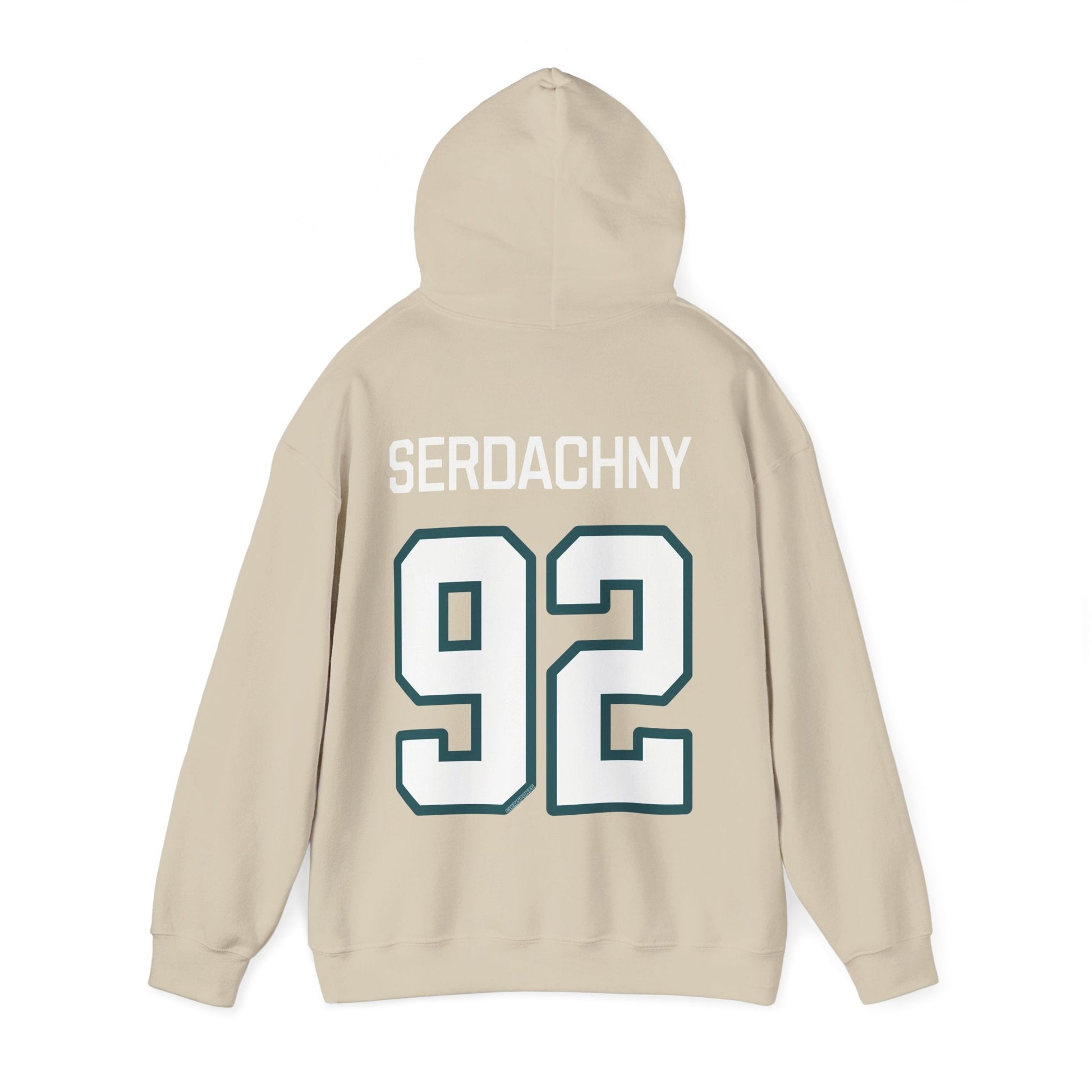 Danielle Serdachny Seattle Hockey Unisex Heavy Hoodie | Chix Sports