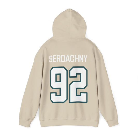 Danielle Serdachny Seattle Hockey Unisex Heavy Hoodie | Chix Sports