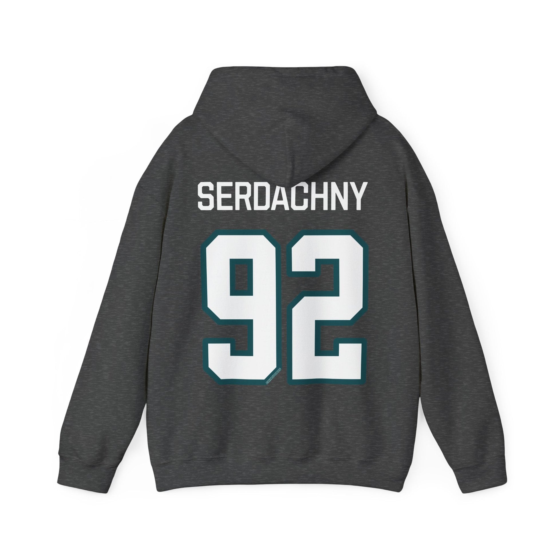 Danielle Serdachny Seattle Hockey Unisex Heavy Hoodie | Chix Sports