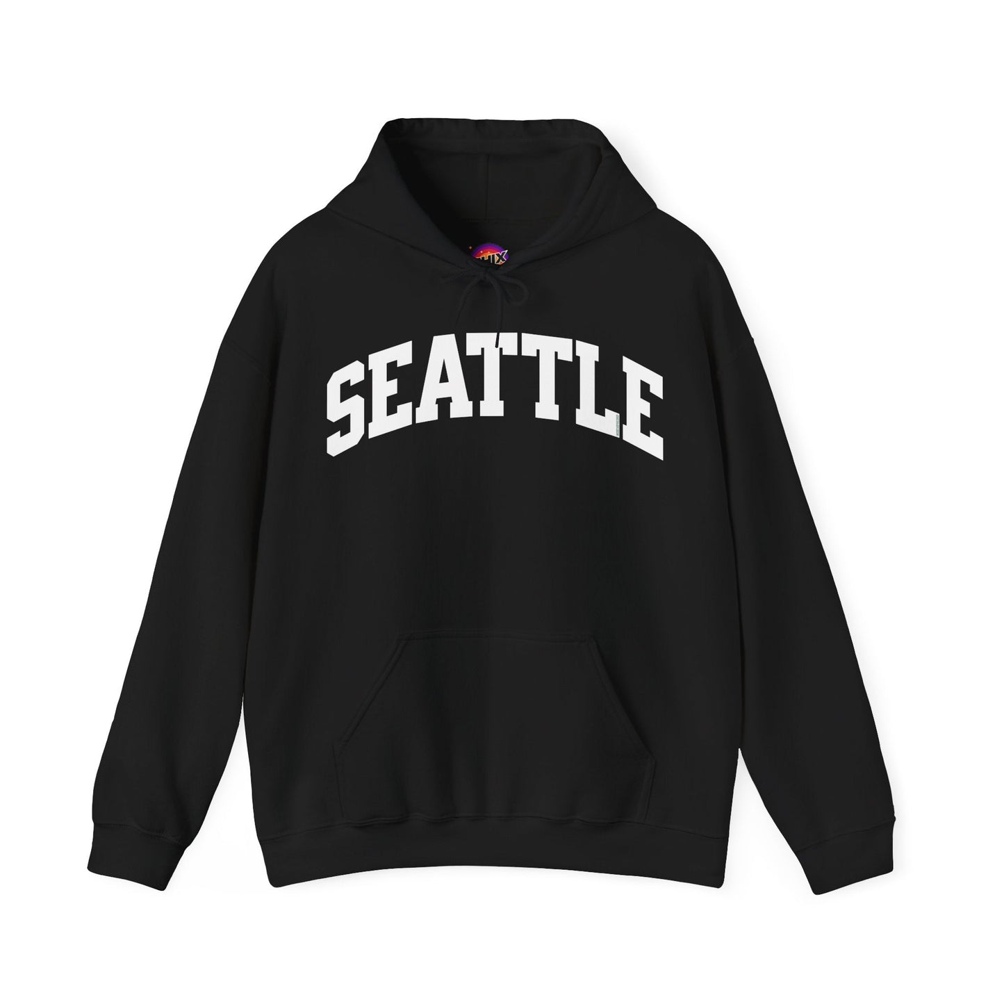 Danielle Serdachny Seattle Hockey Unisex Heavy Hoodie | Chix Sports