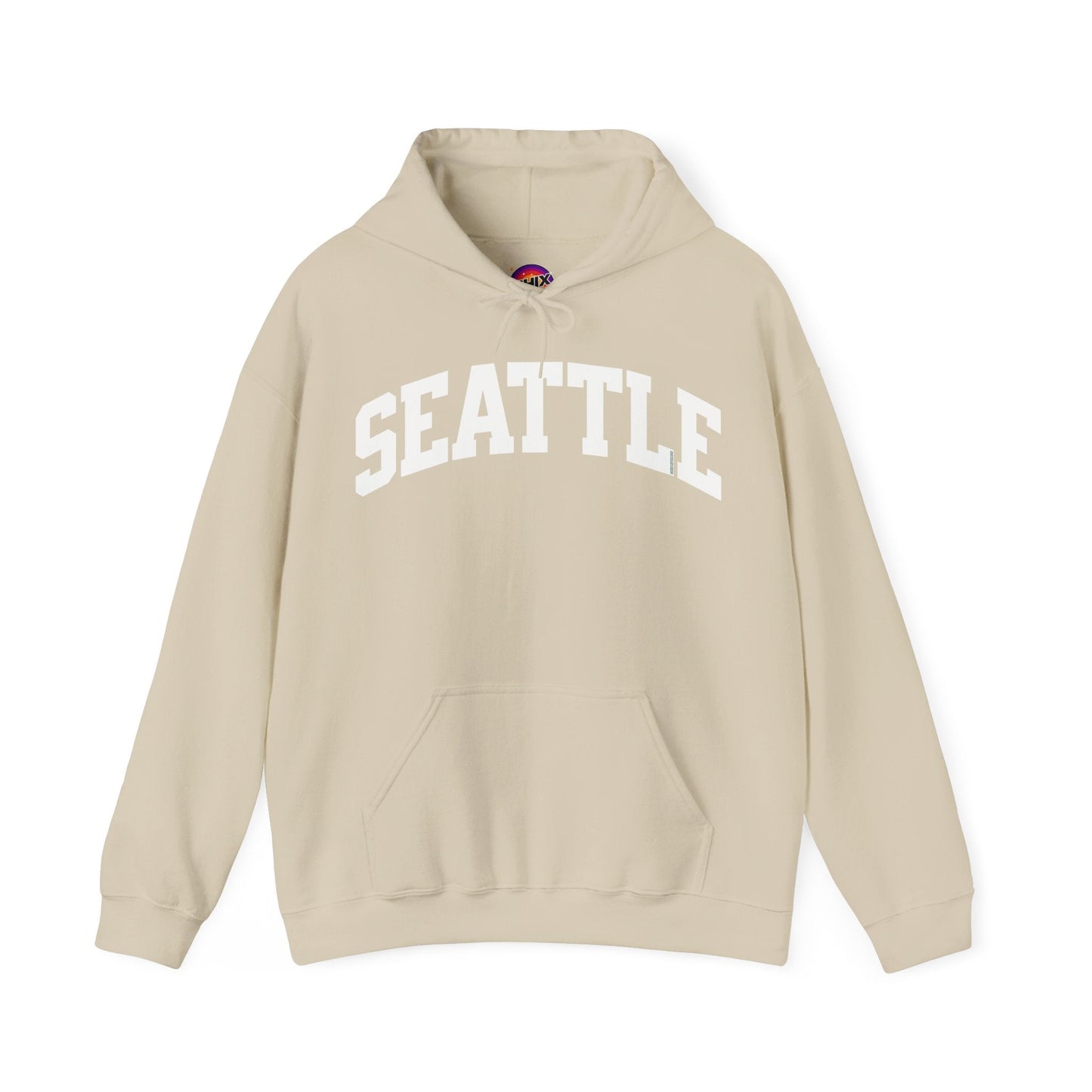 Danielle Serdachny Seattle Hockey Unisex Heavy Hoodie | Chix Sports