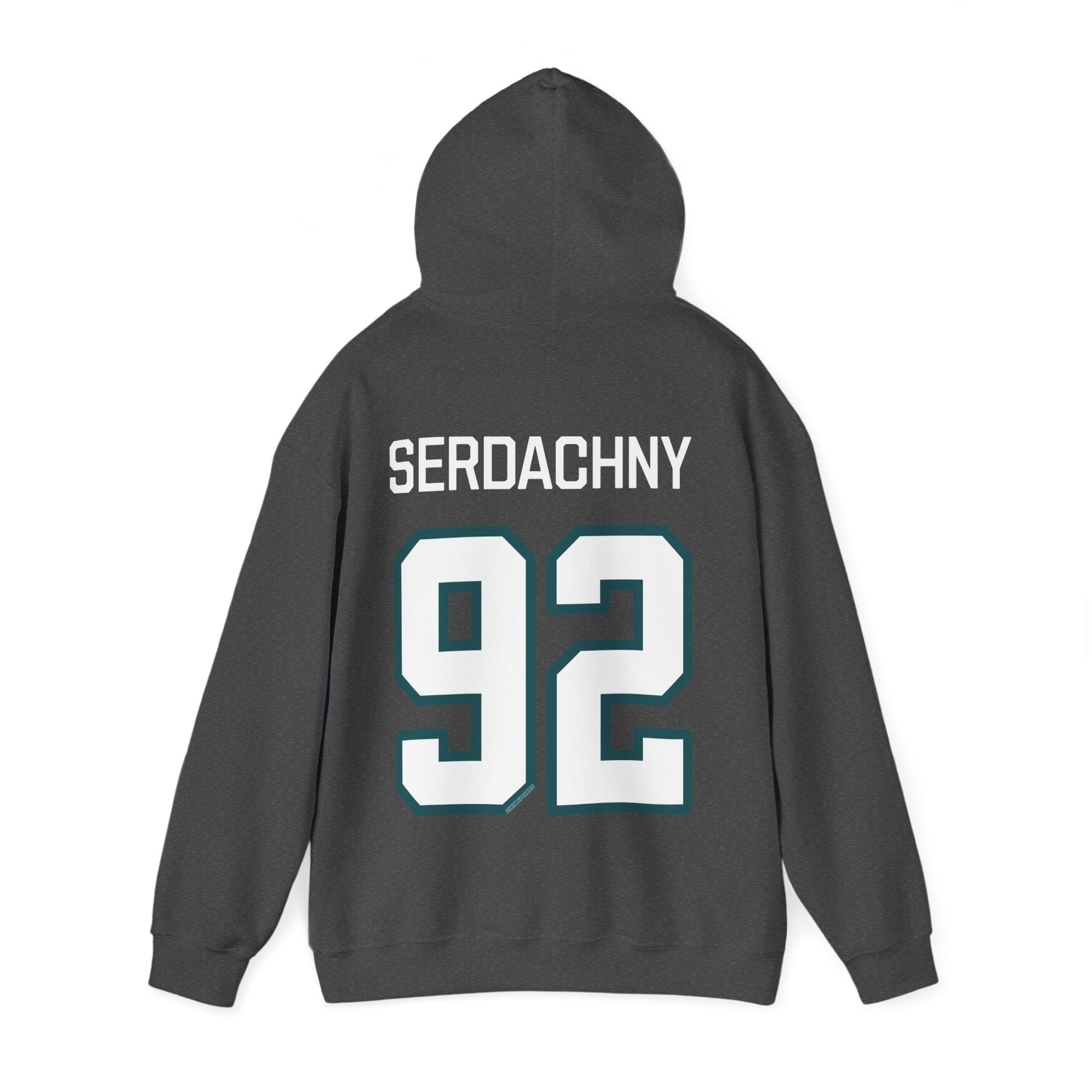 Danielle Serdachny Seattle Hockey Unisex Heavy Hoodie | Chix Sports